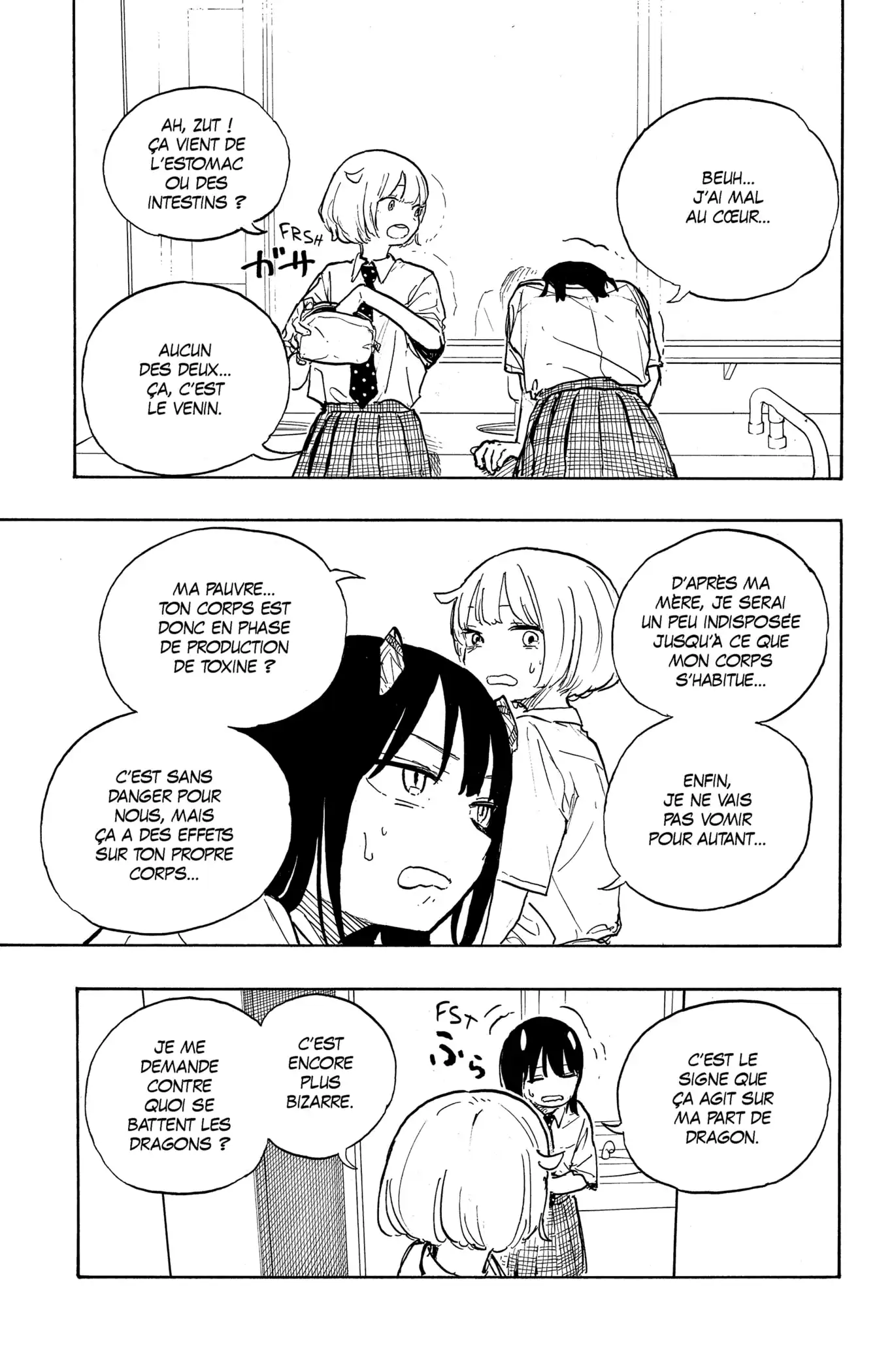 Read Ruridragon FR Manga Online