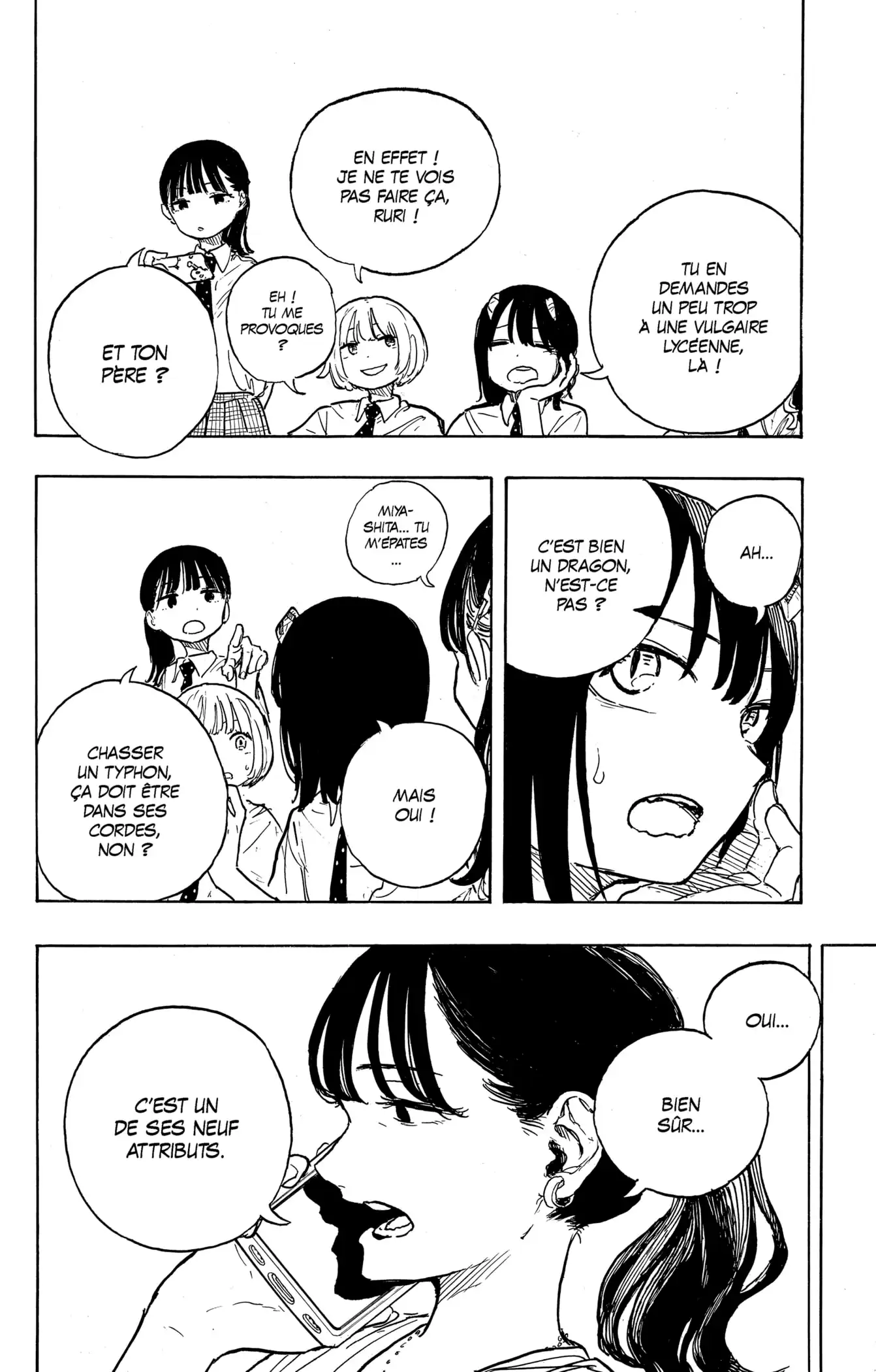 Read Ruridragon FR Manga Online