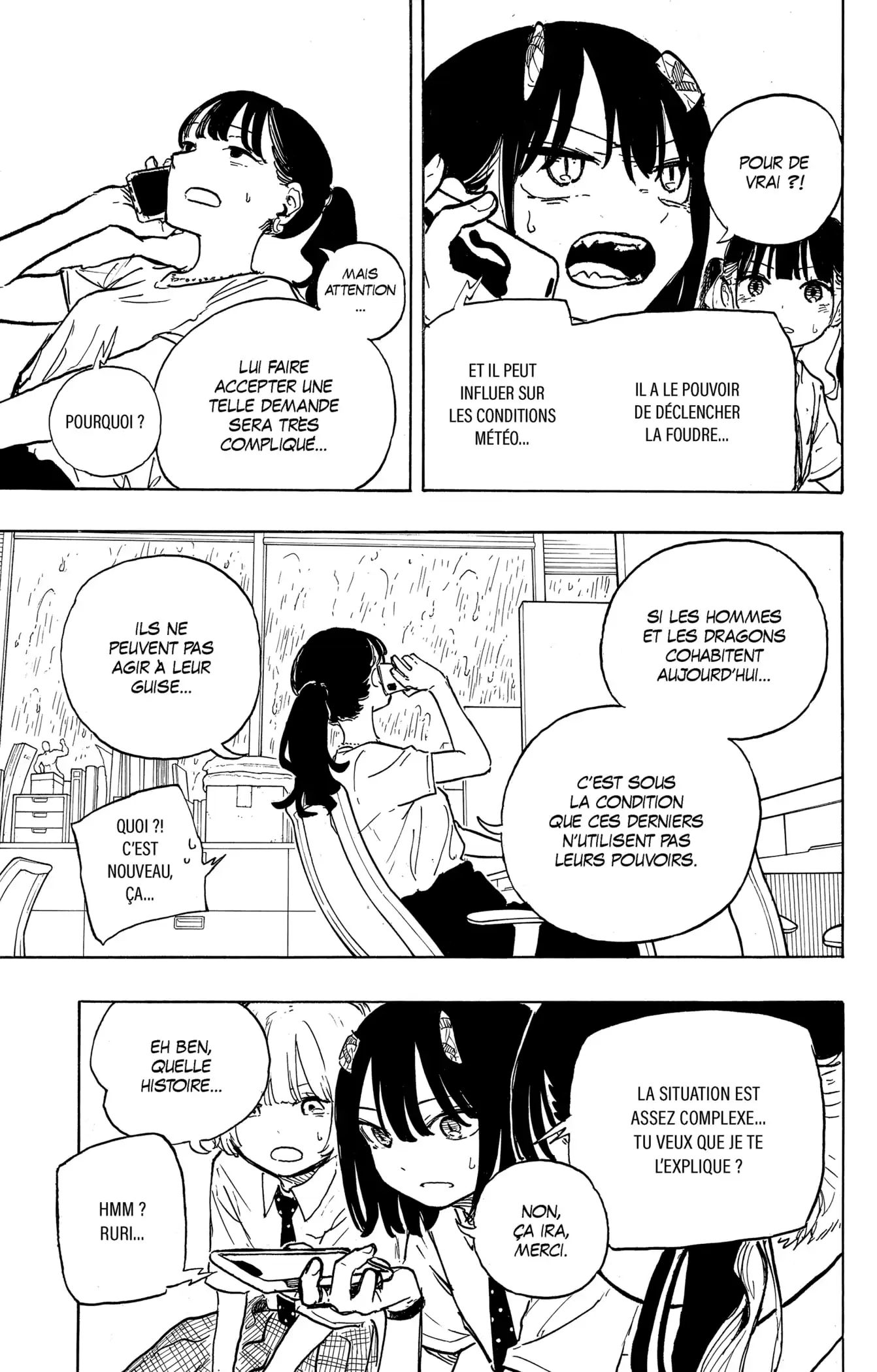 Read Ruridragon FR Manga Online