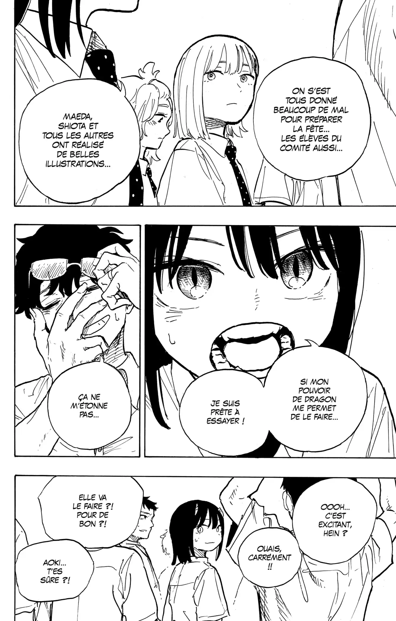 Read Ruridragon FR Manga Online