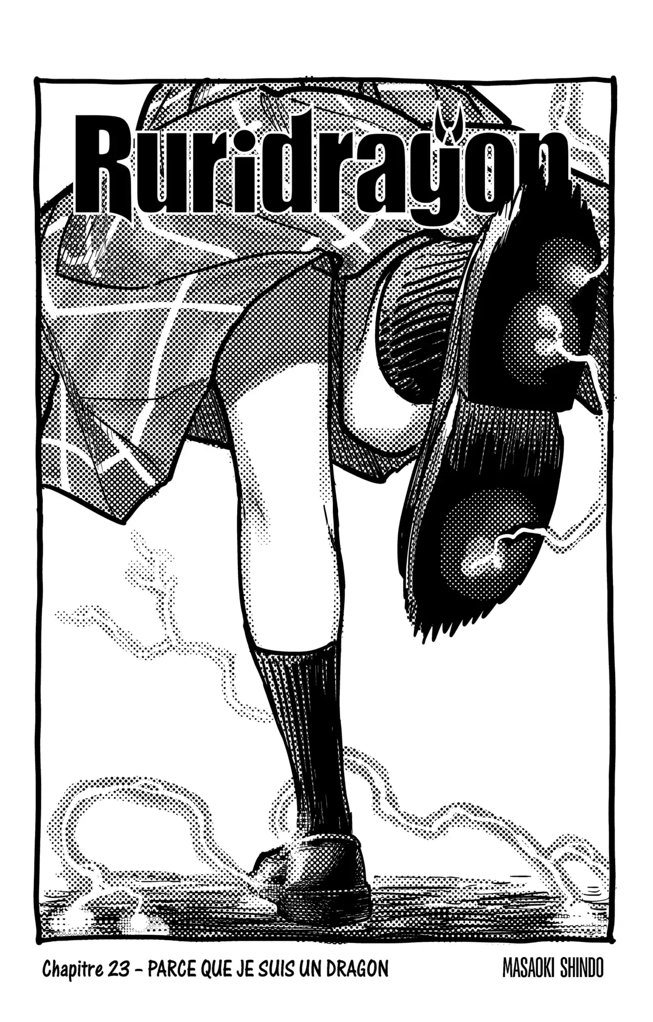 Read Ruridragon FR Manga Online