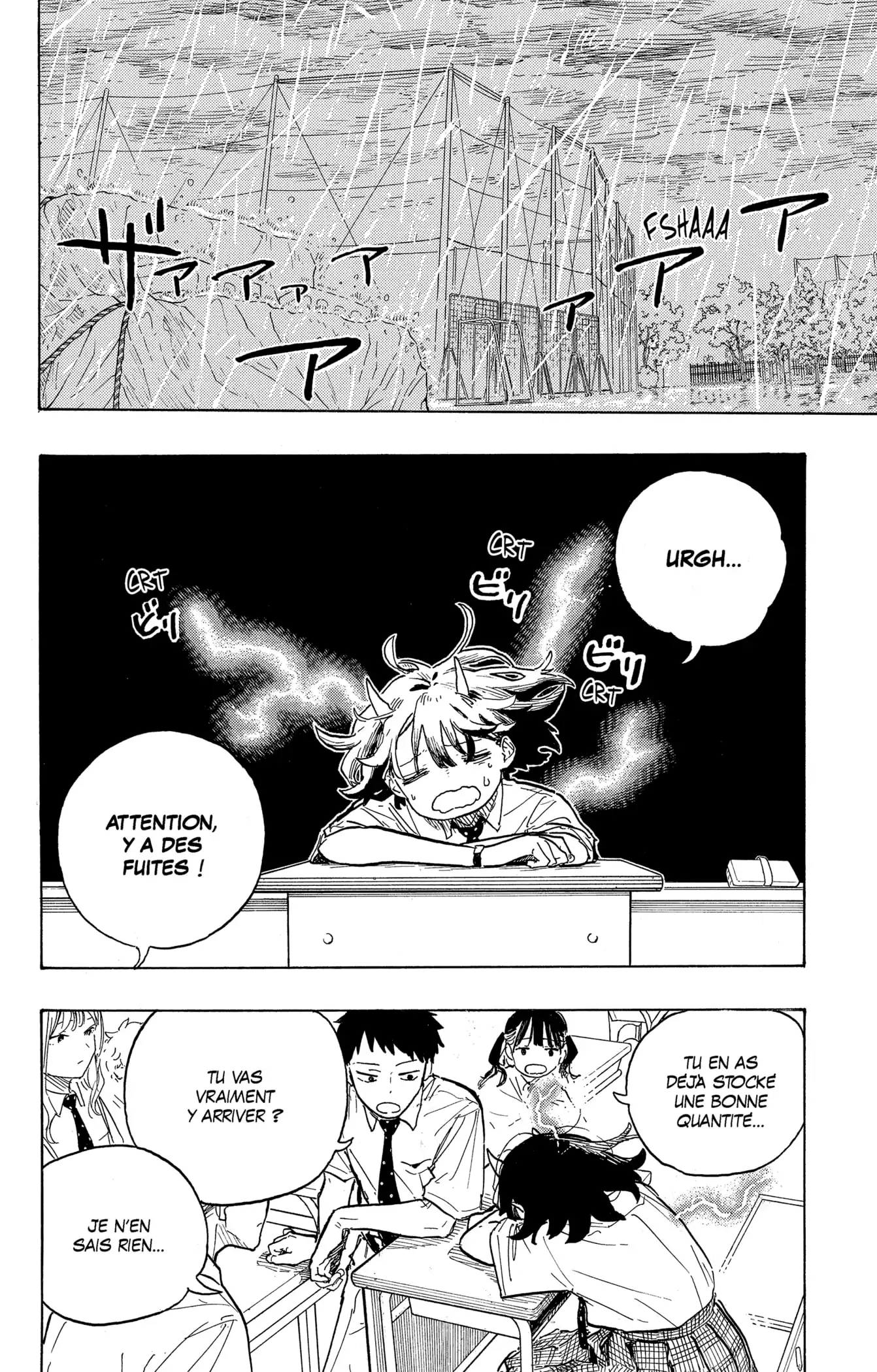 Read Ruridragon FR Manga Online