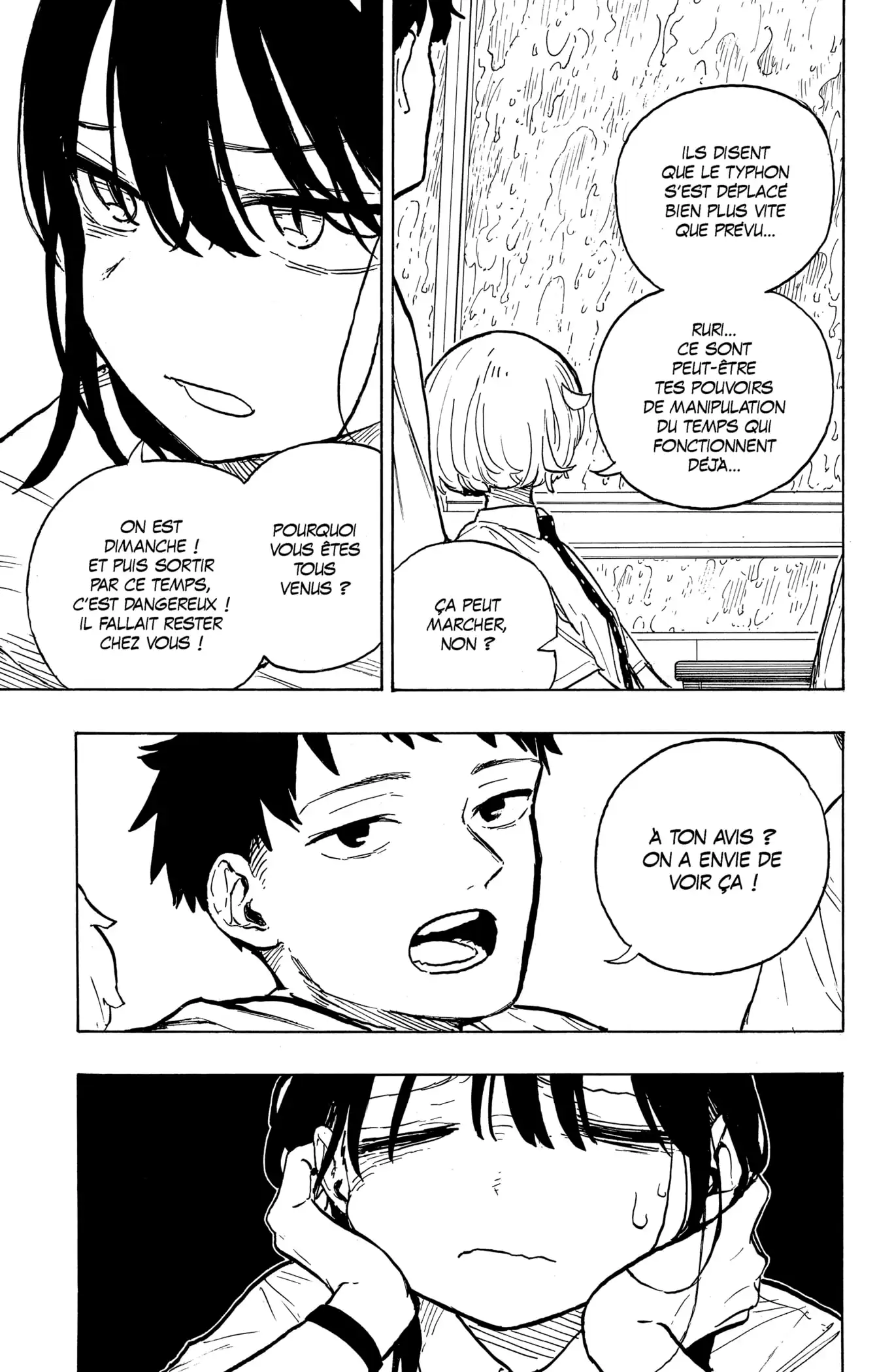 Read Ruridragon FR Manga Online