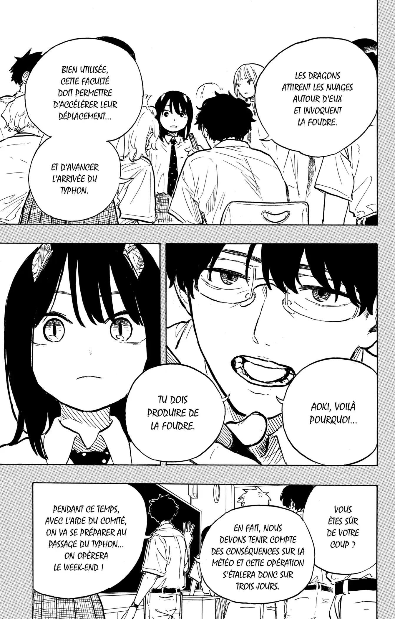 Read Ruridragon FR Manga Online