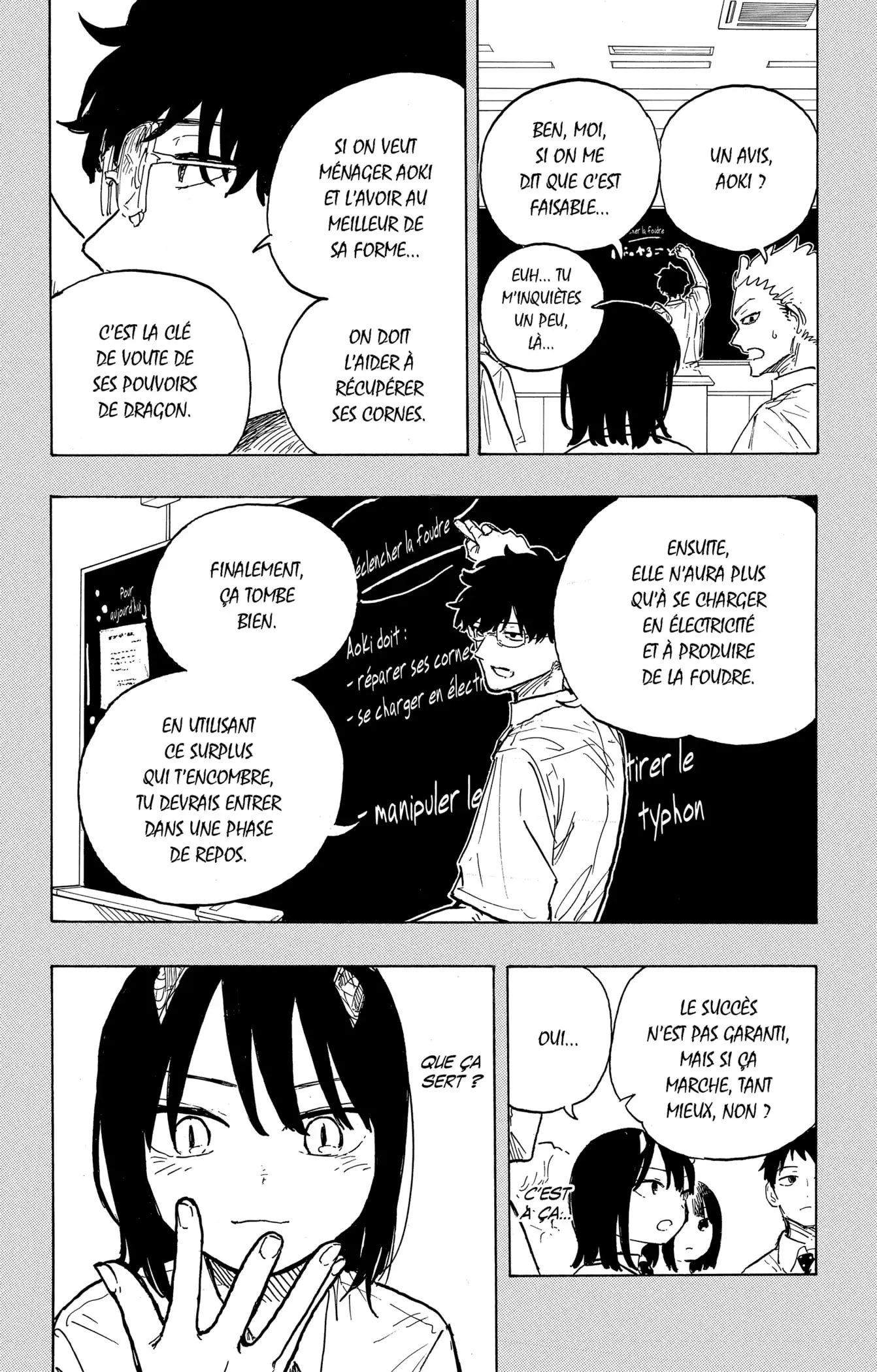 Read Ruridragon FR Manga Online