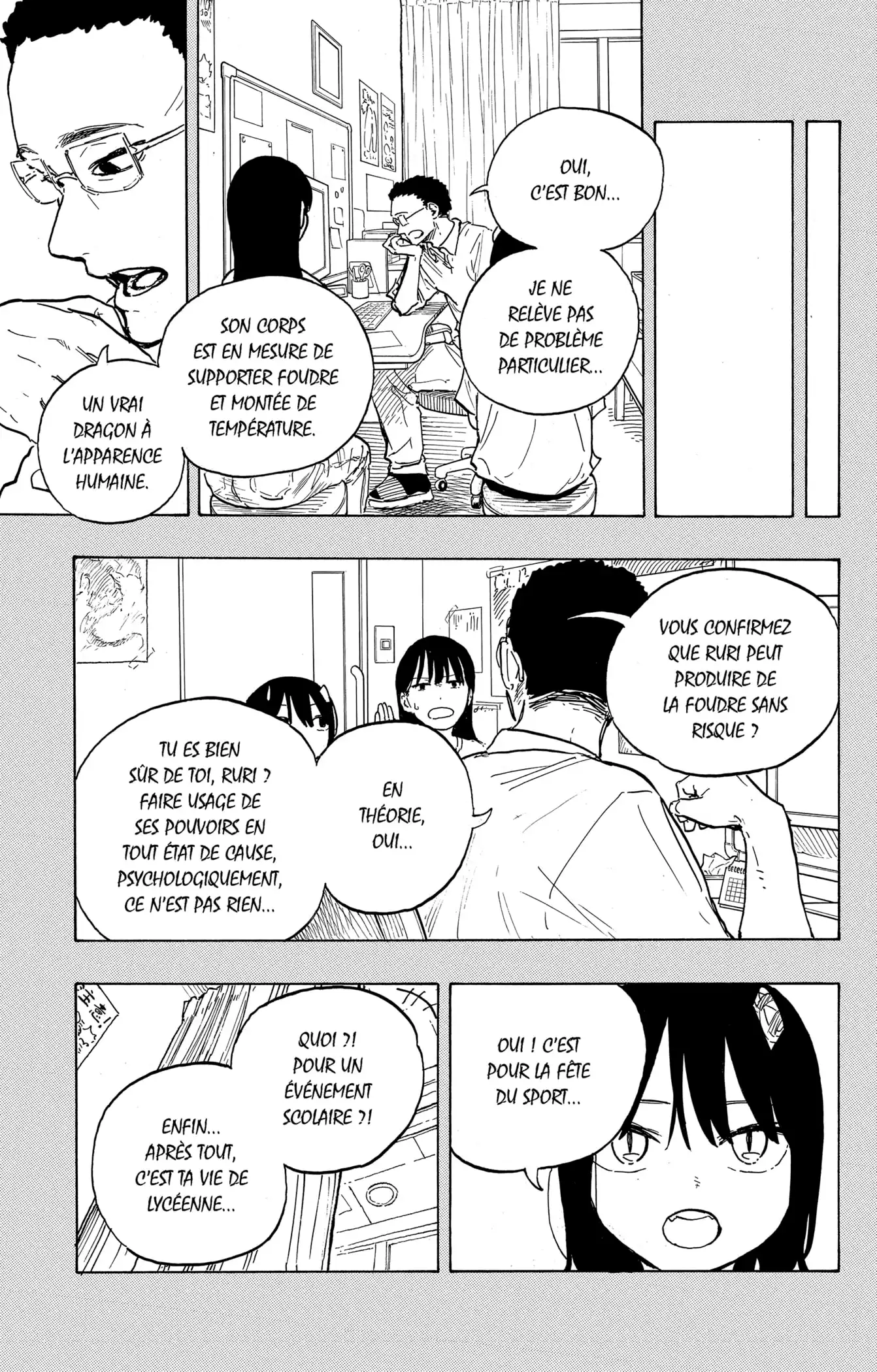 Read Ruridragon FR Manga Online