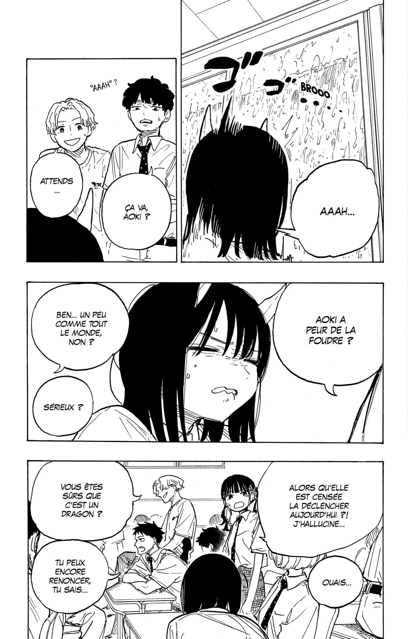 Read Ruridragon FR Manga Online