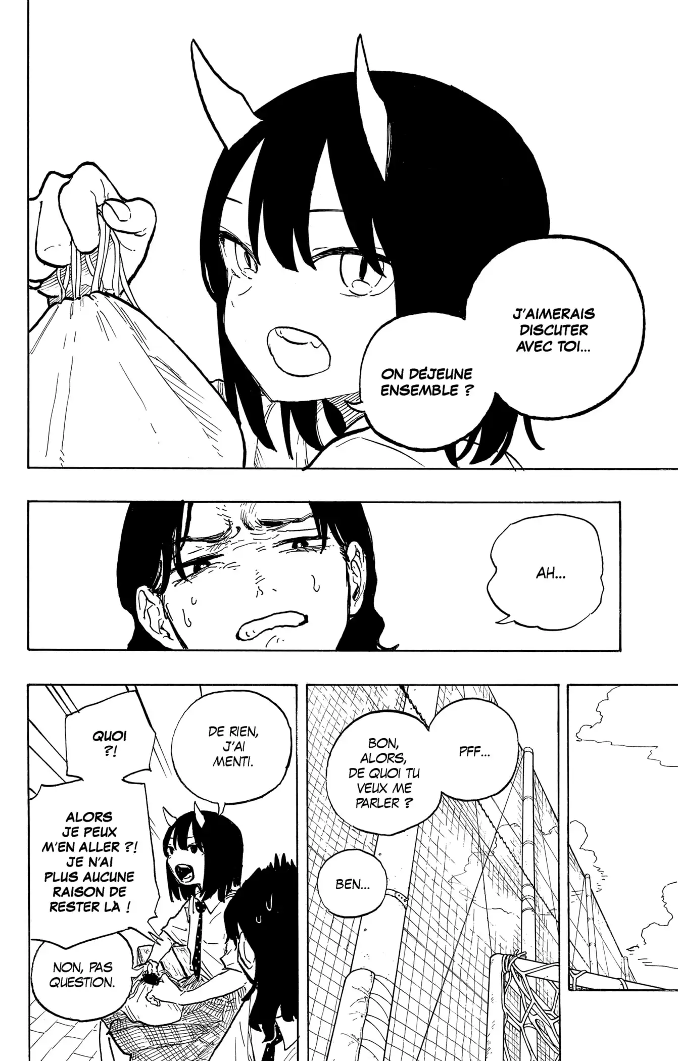 Read Ruridragon FR Manga Online