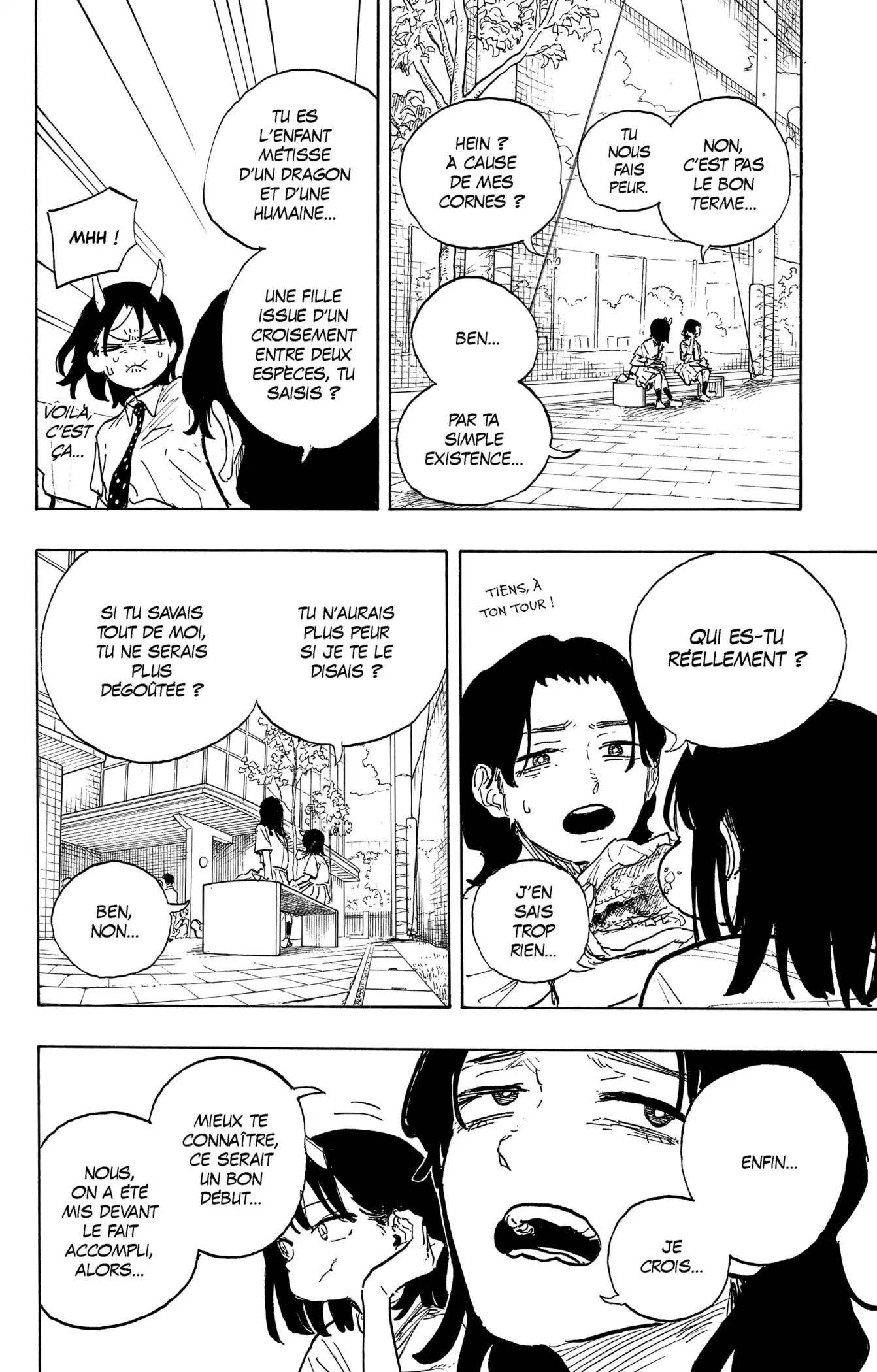 Read Ruridragon FR Manga Online