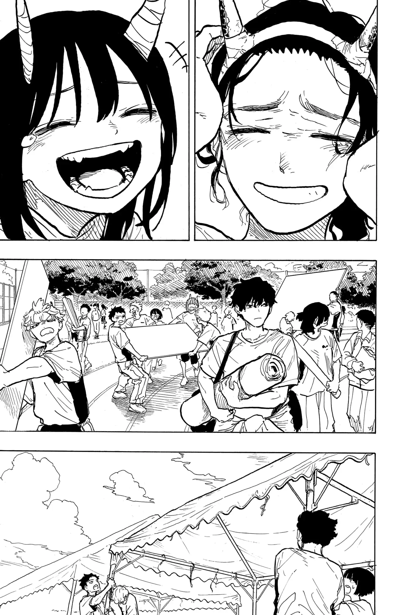 Read Ruridragon FR Manga Online