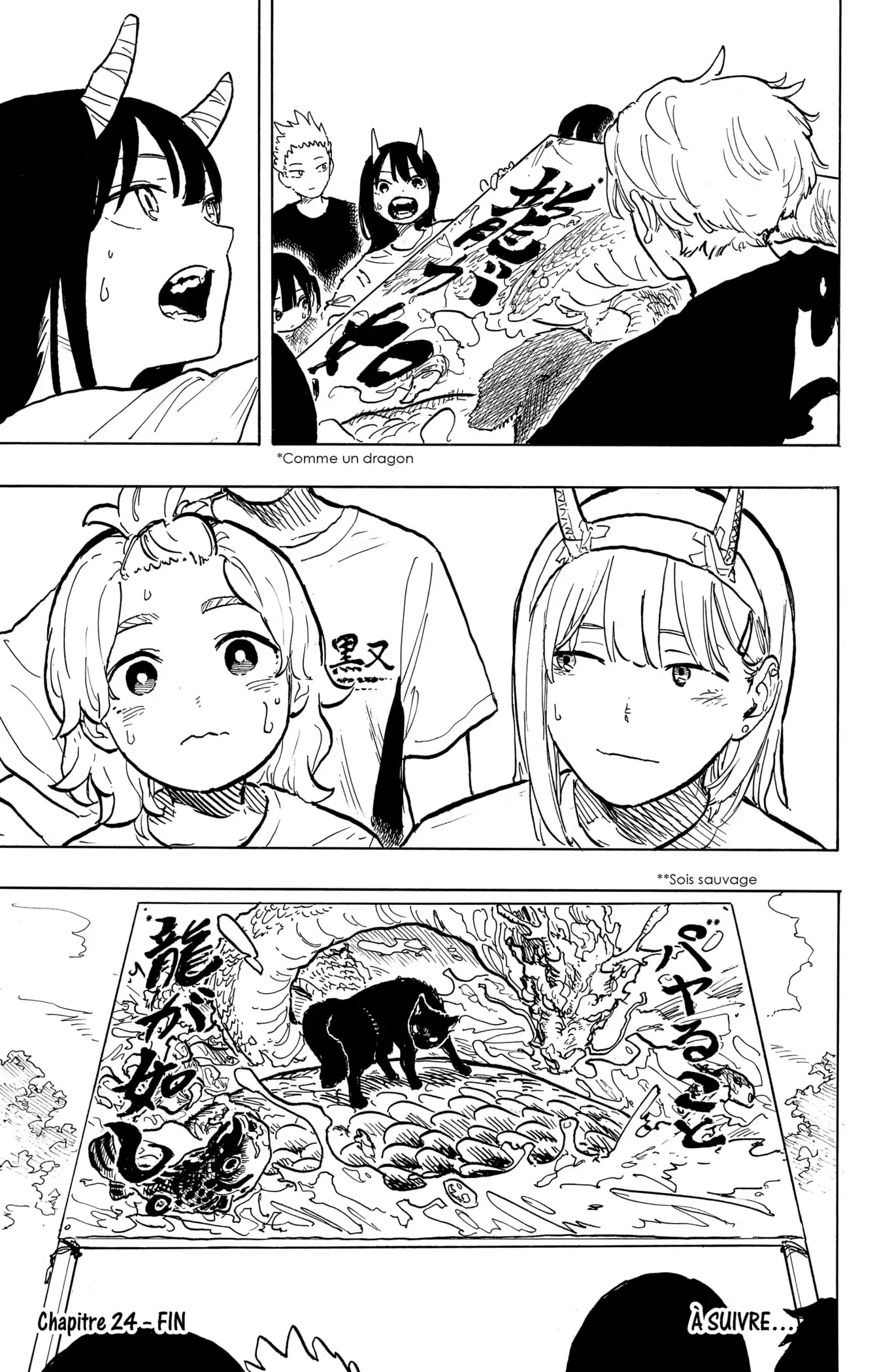 Read Ruridragon FR Manga Online