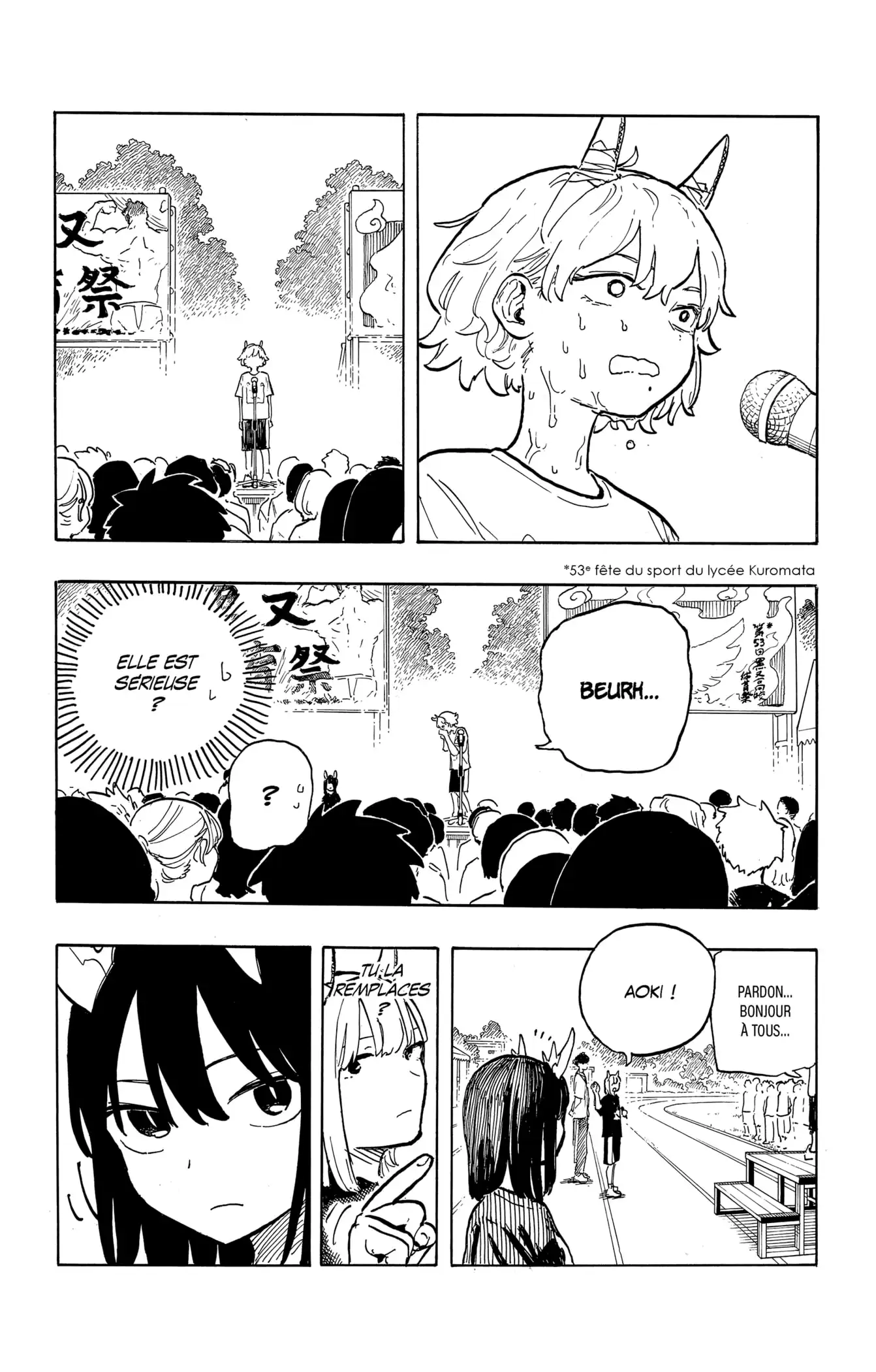 Read Ruridragon FR Manga Online