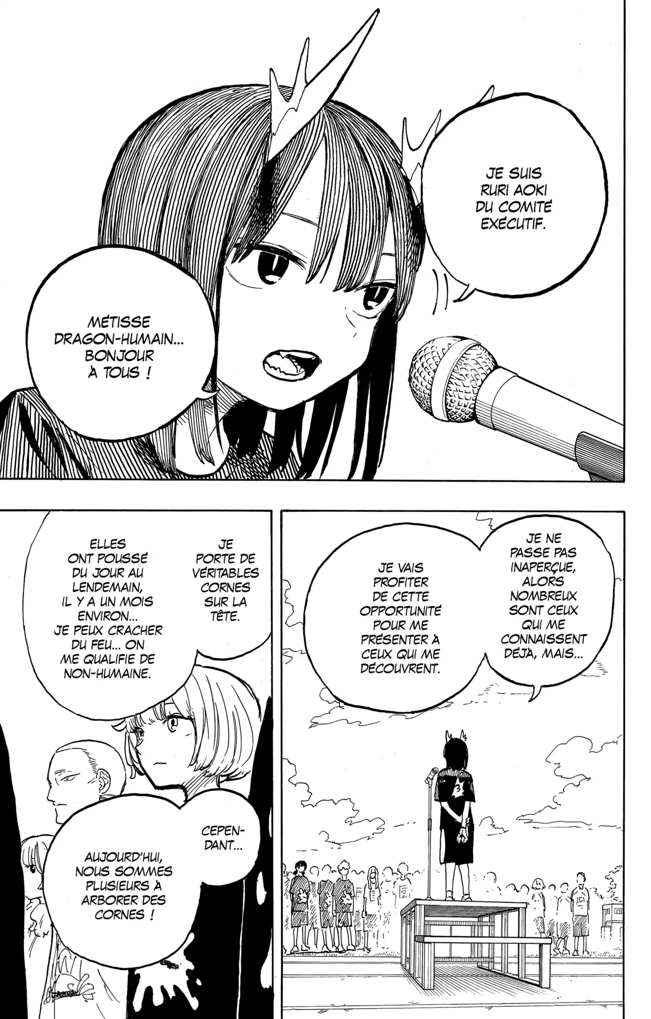 Read Ruridragon FR Manga Online