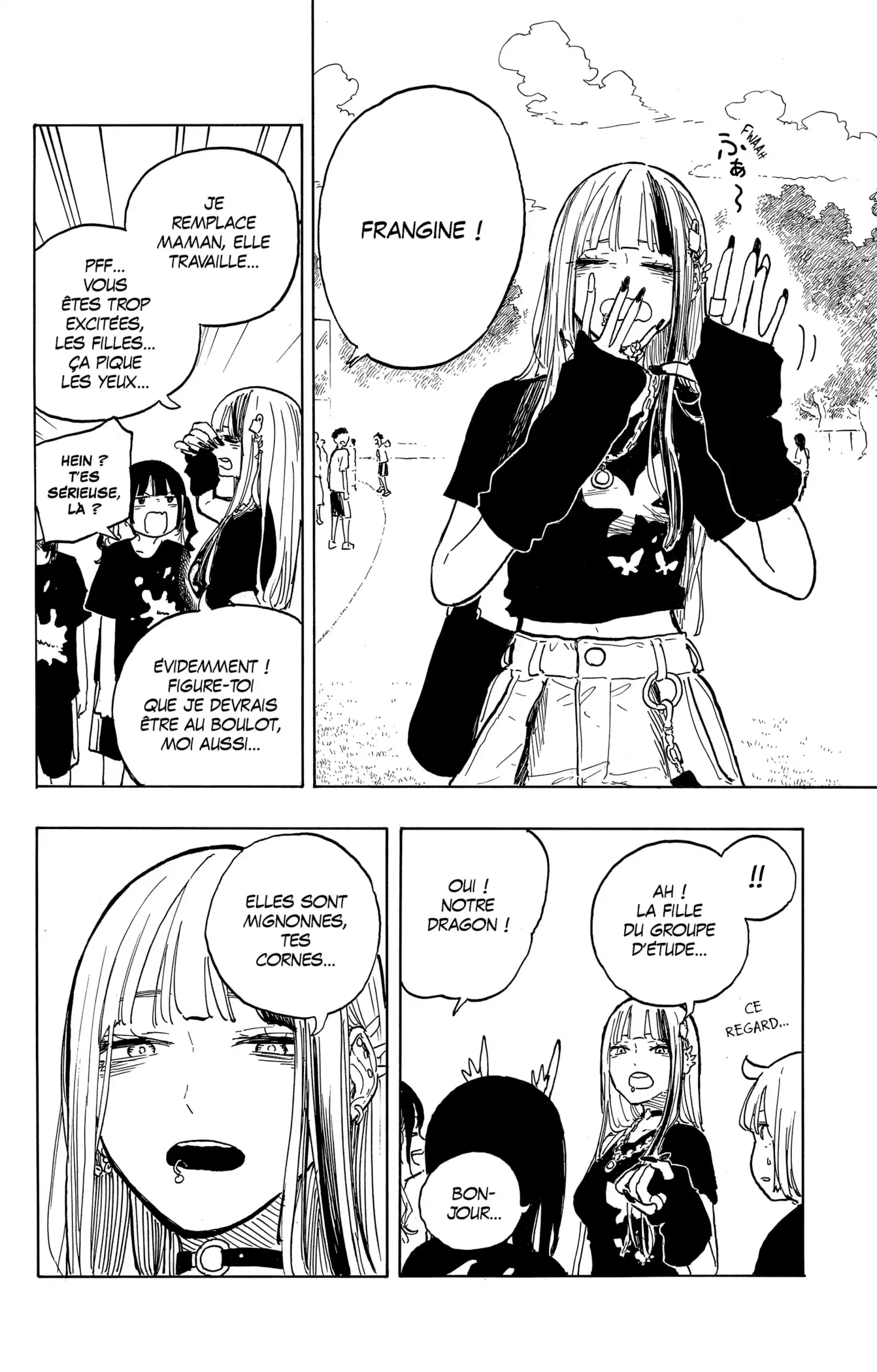 Read Ruridragon FR Manga Online