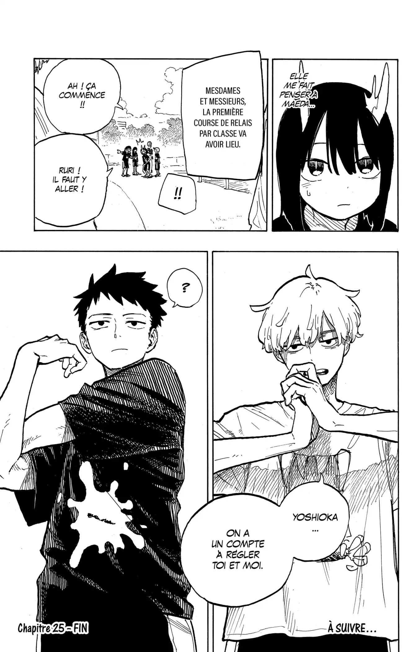 Read Ruridragon FR Manga Online