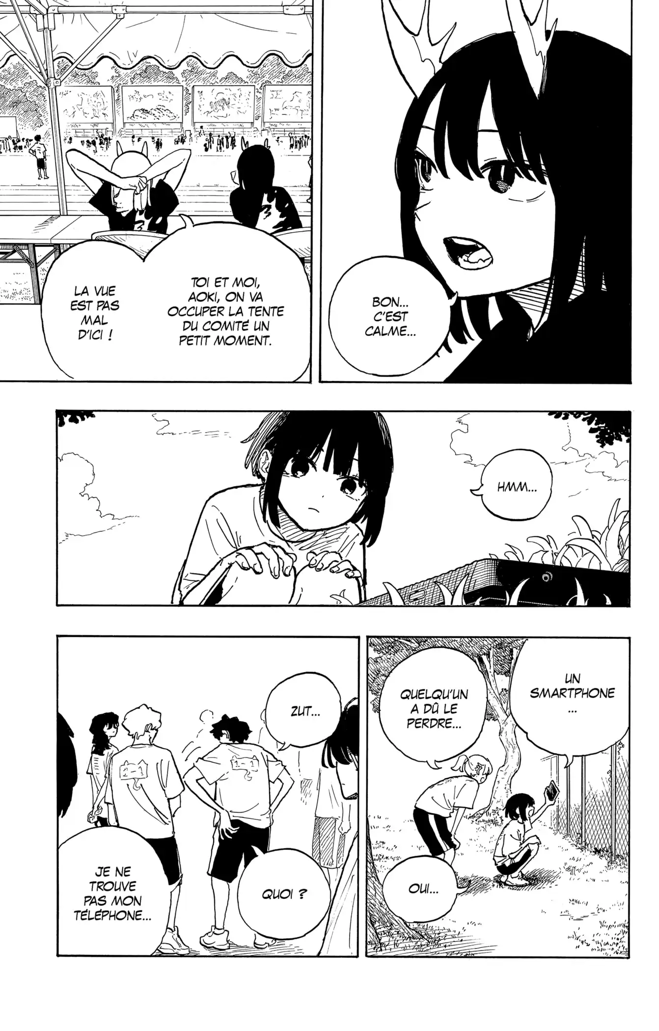 Read Ruridragon FR Manga Online