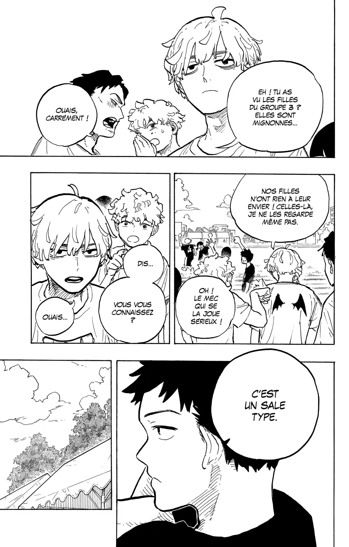 Read Ruridragon FR Manga Online