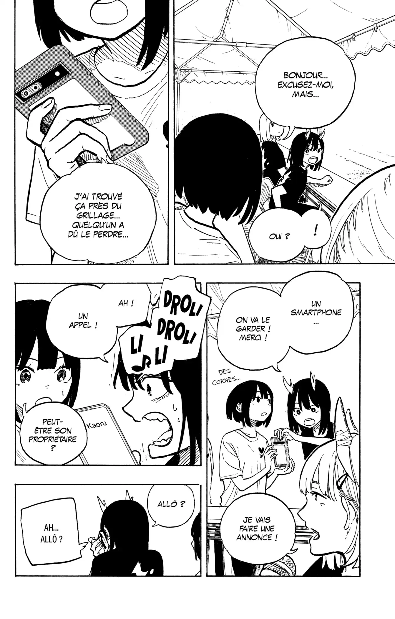 Read Ruridragon FR Manga Online