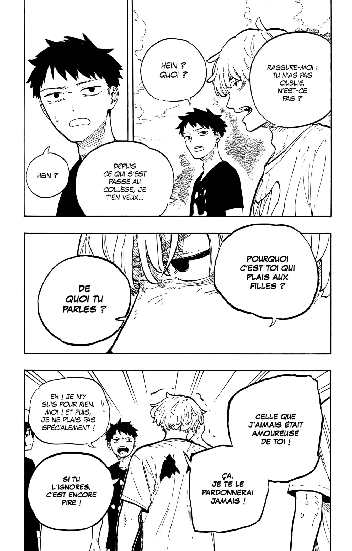 Read Ruridragon FR Manga Online