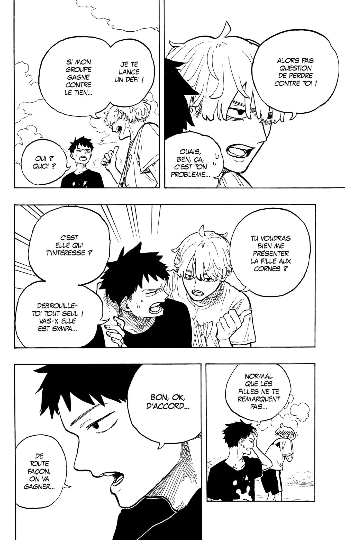 Read Ruridragon FR Manga Online