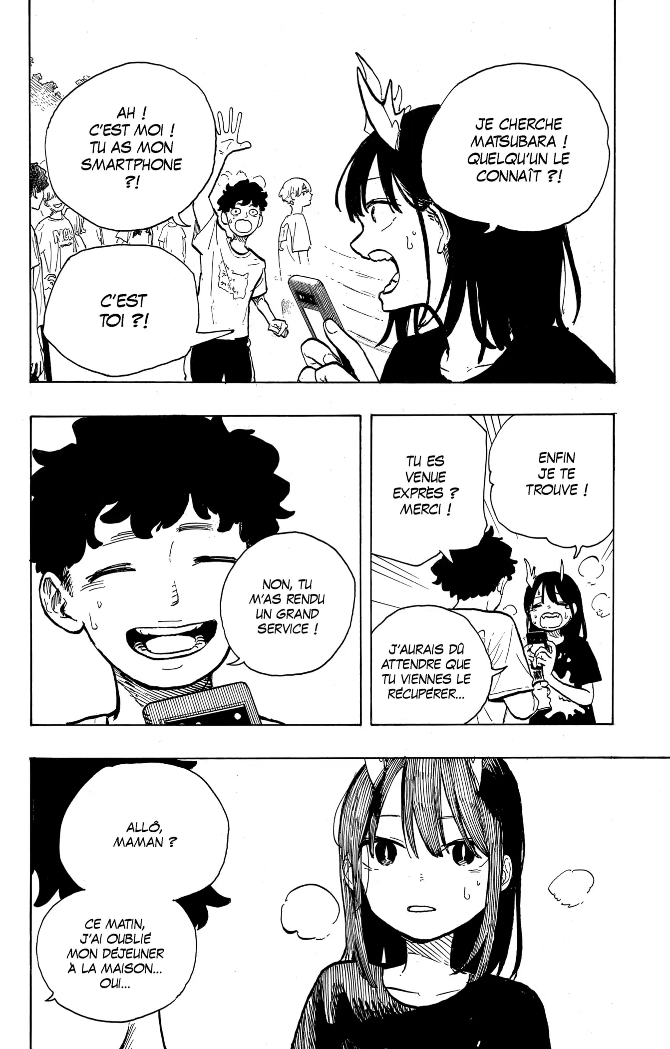 Read Ruridragon FR Manga Online