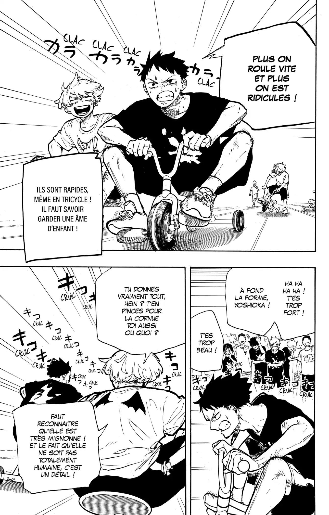 Read Ruridragon FR Manga Online