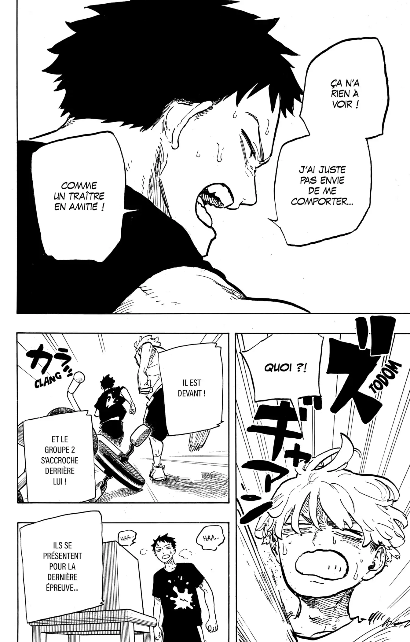 Read Ruridragon FR Manga Online