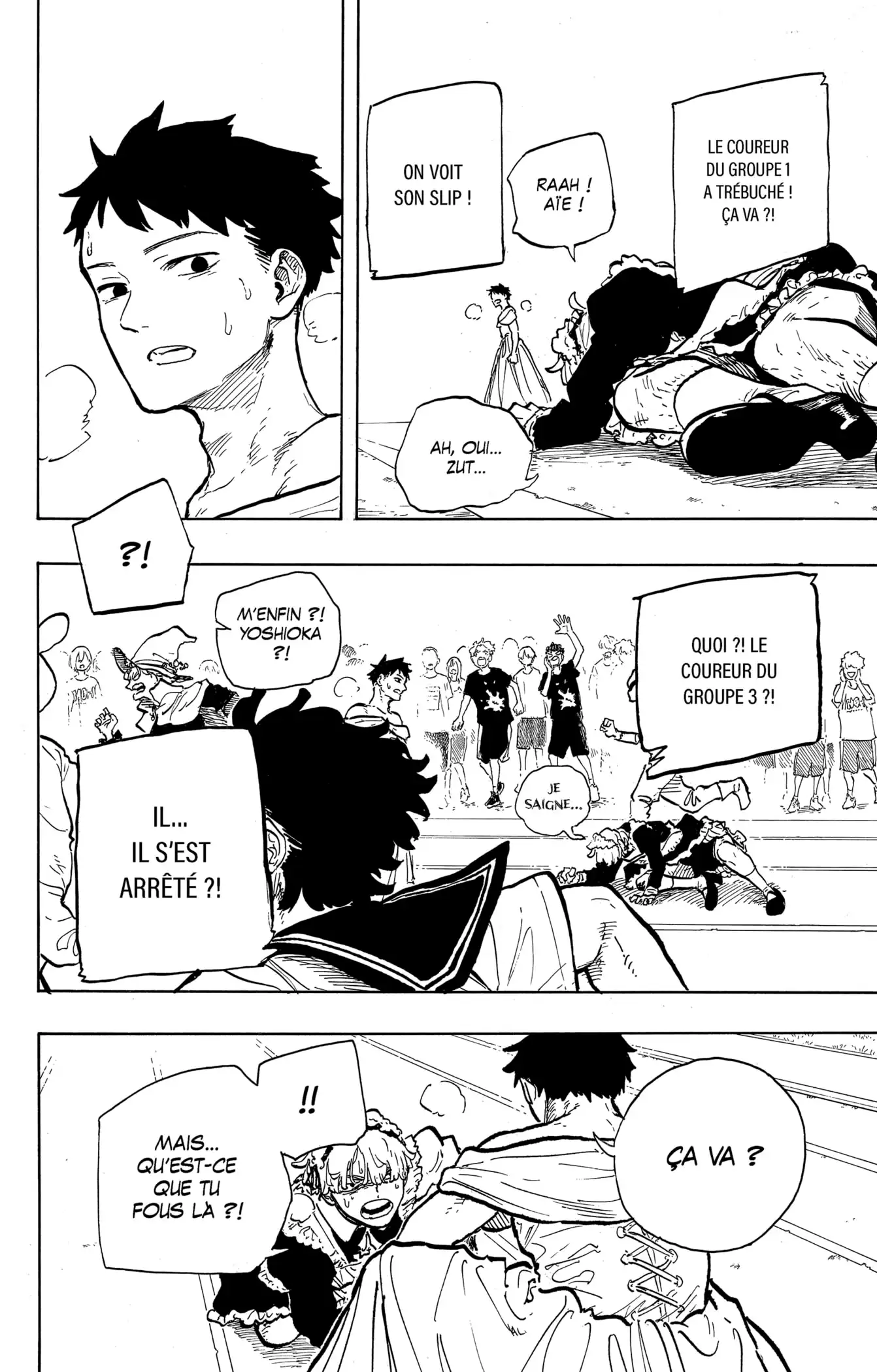 Read Ruridragon FR Manga Online