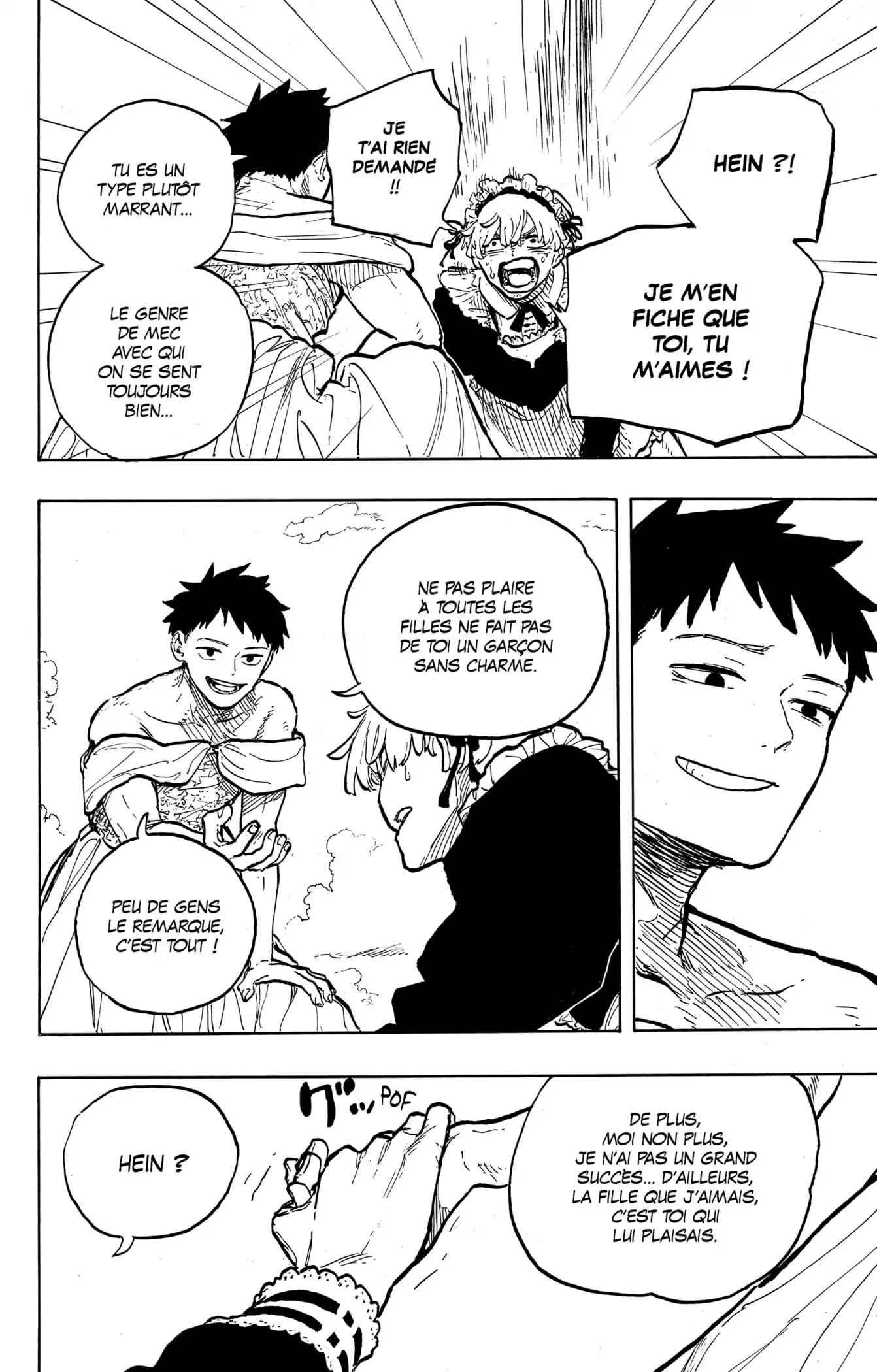 Read Ruridragon FR Manga Online