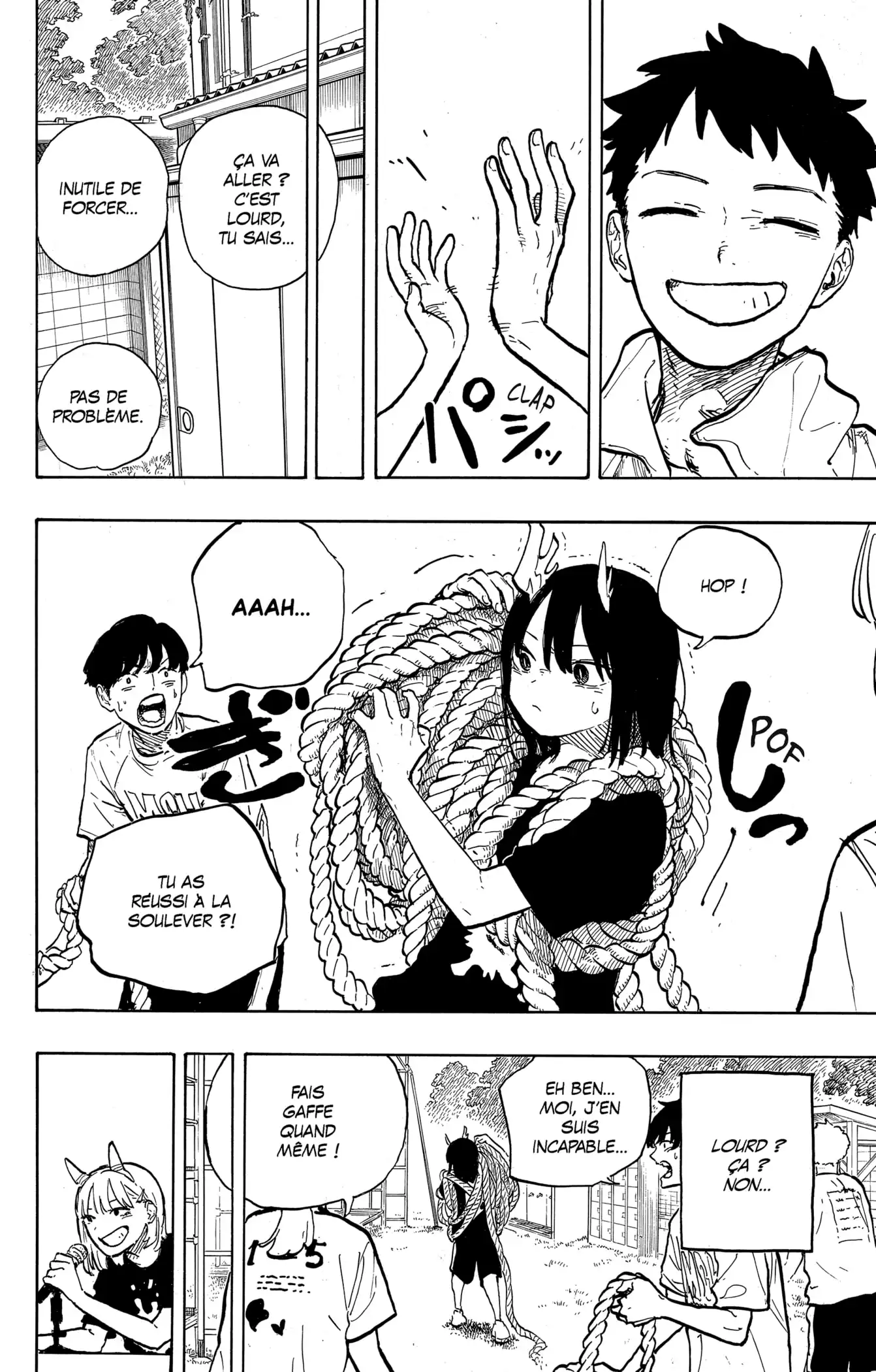 Read Ruridragon FR Manga Online