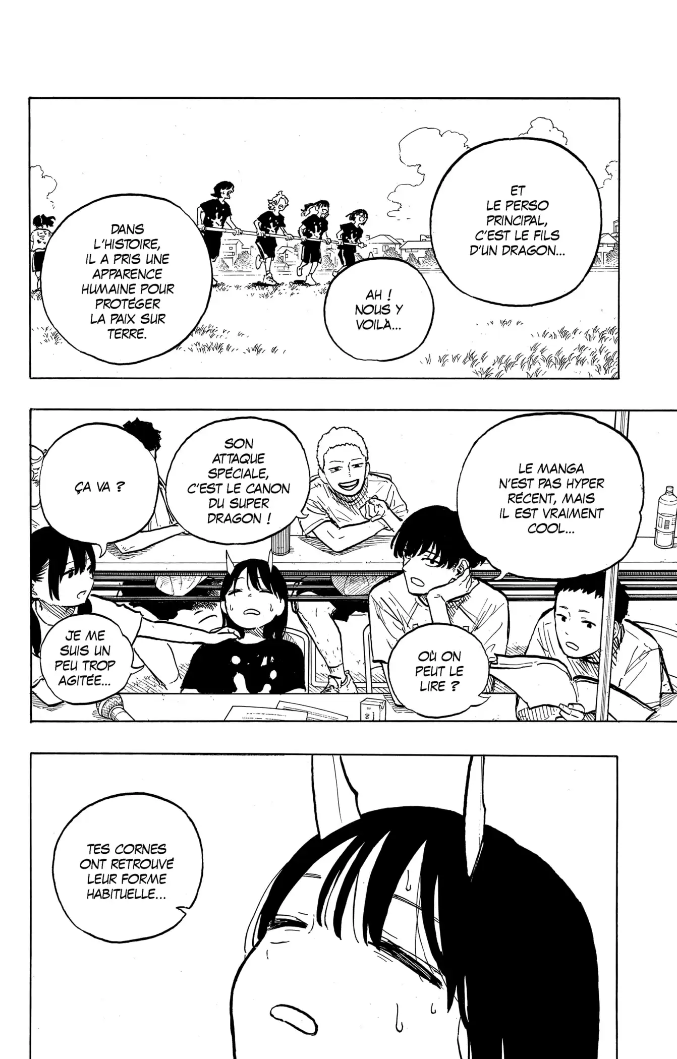 Read Ruridragon FR Manga Online