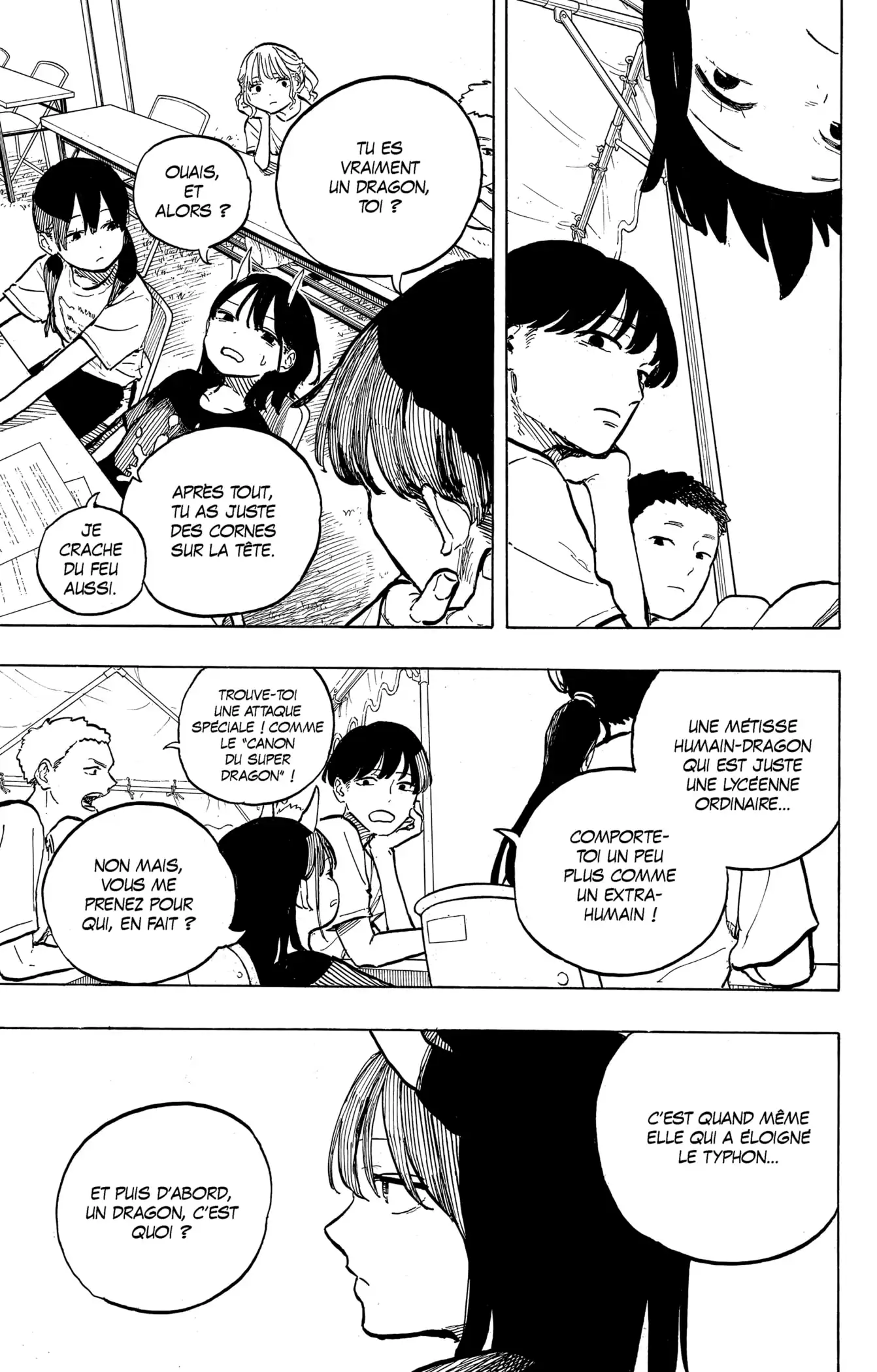 Read Ruridragon FR Manga Online