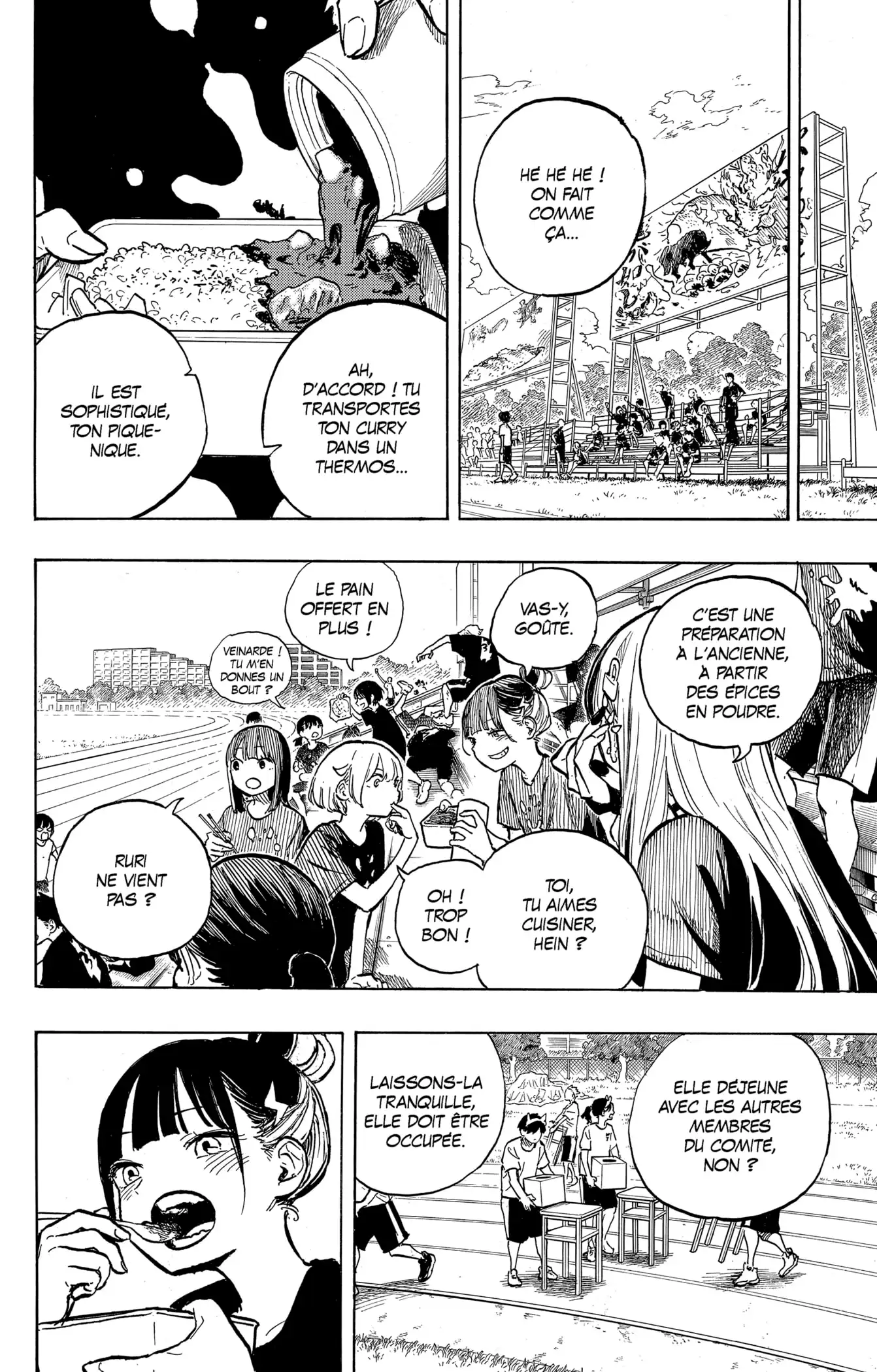 Read Ruridragon FR Manga Online