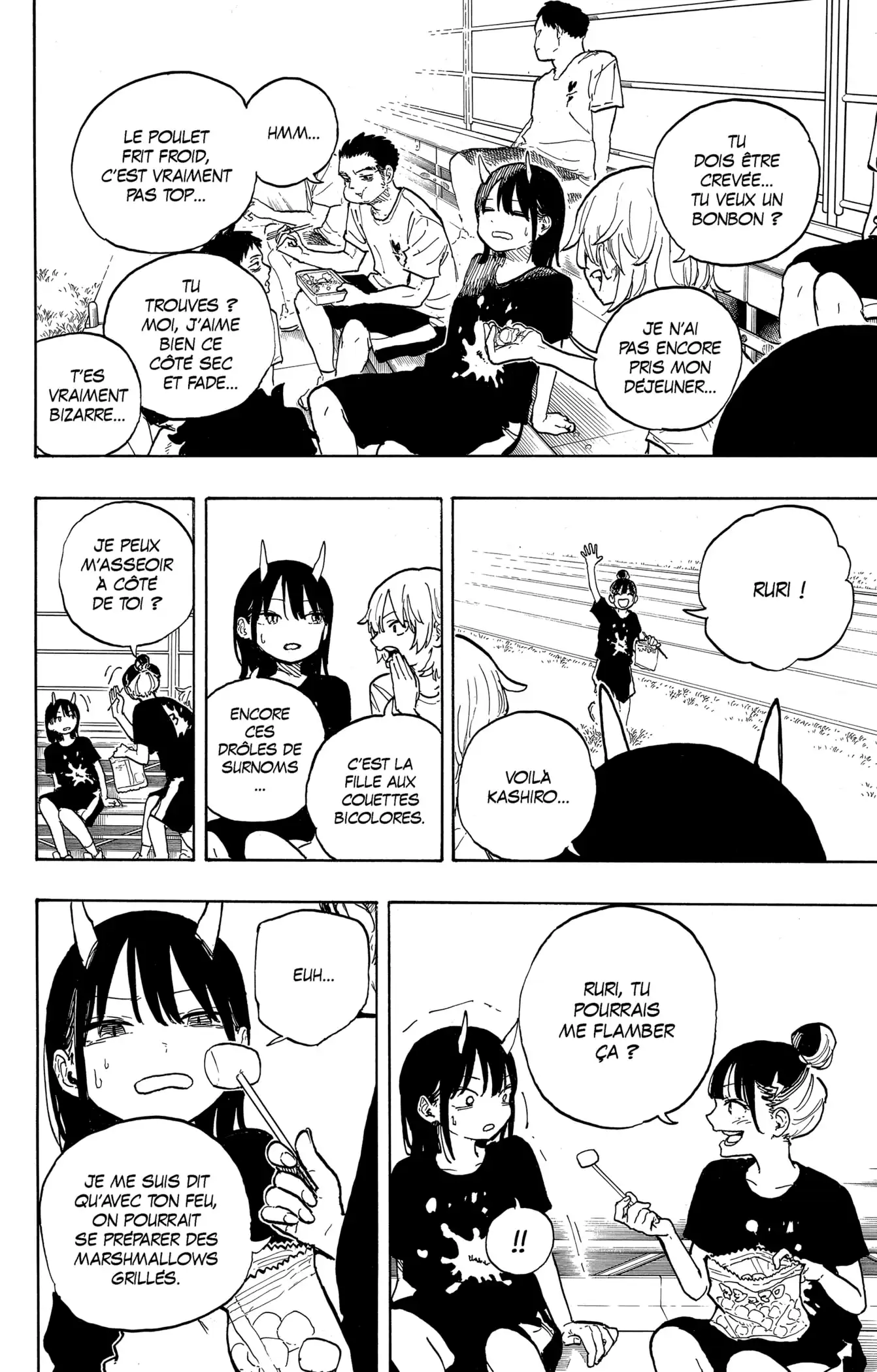 Read Ruridragon FR Manga Online