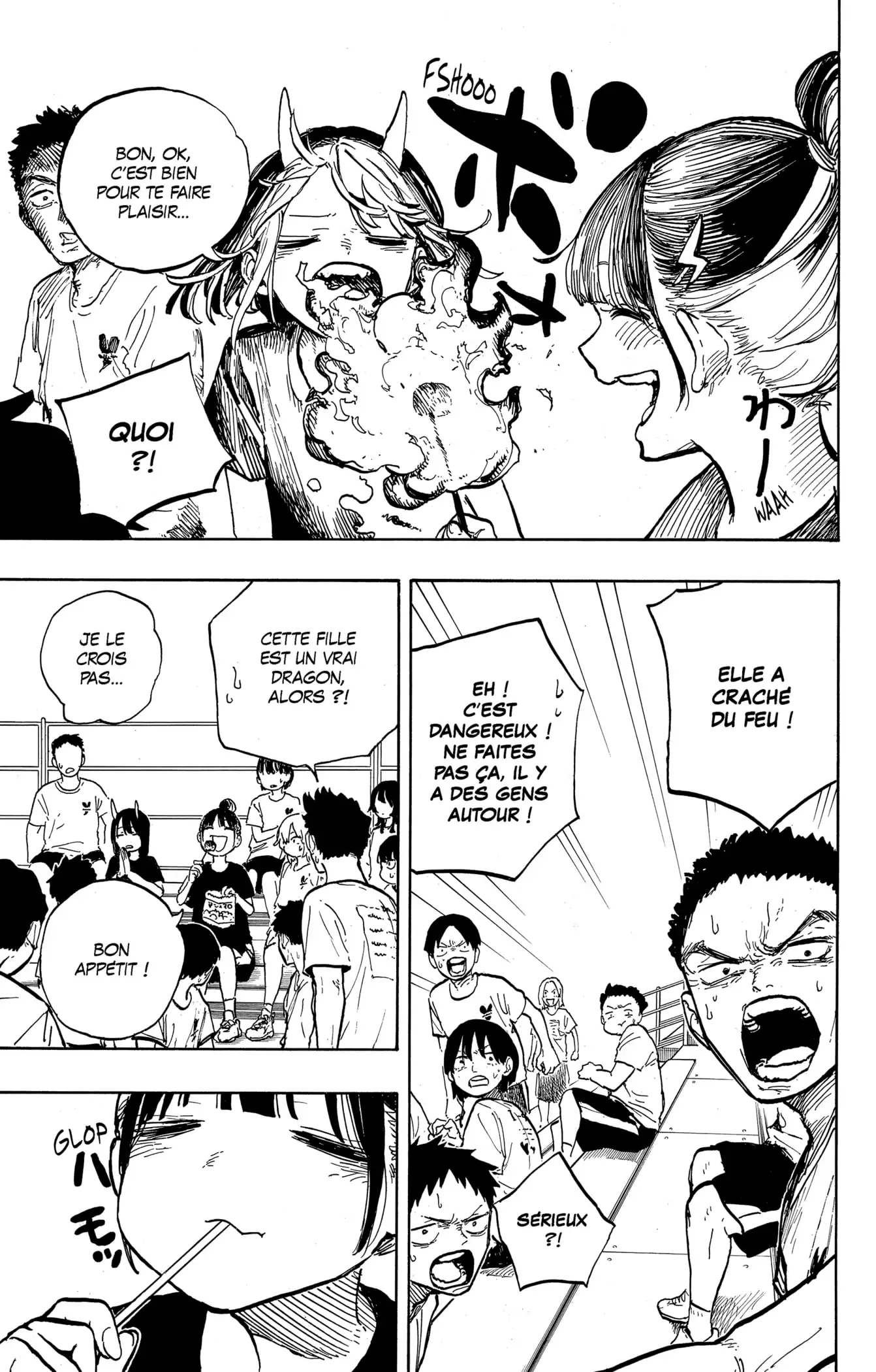 Read Ruridragon FR Manga Online