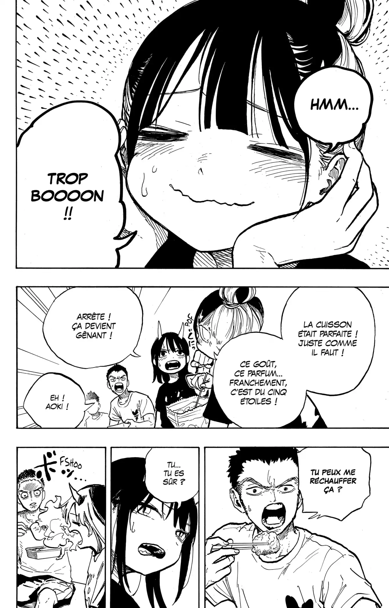 Read Ruridragon FR Manga Online