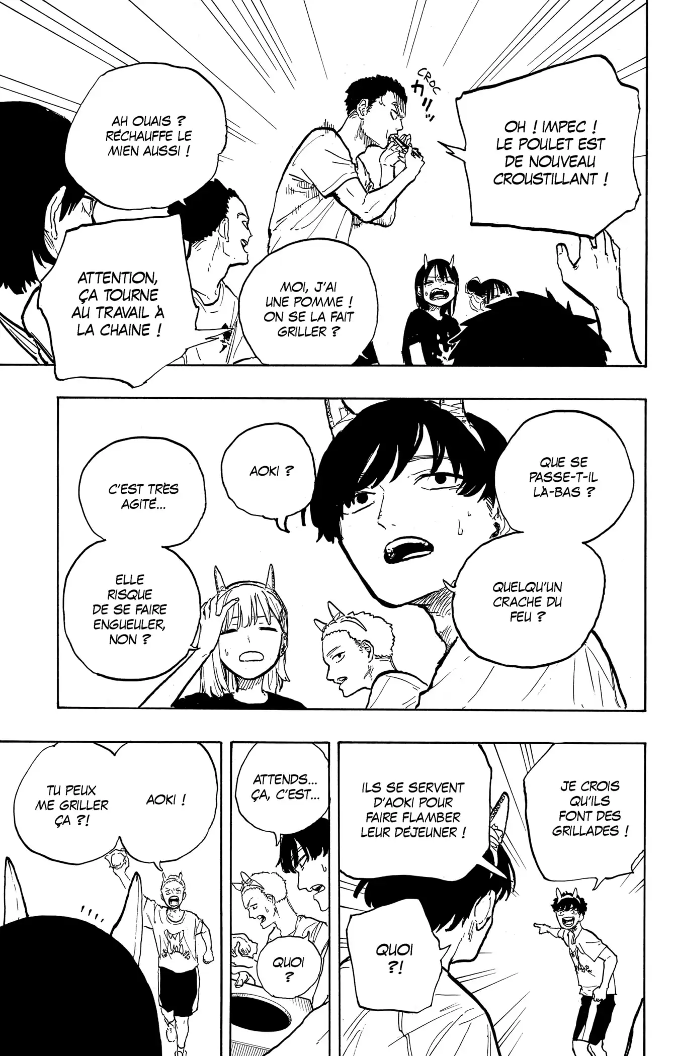 Read Ruridragon FR Manga Online