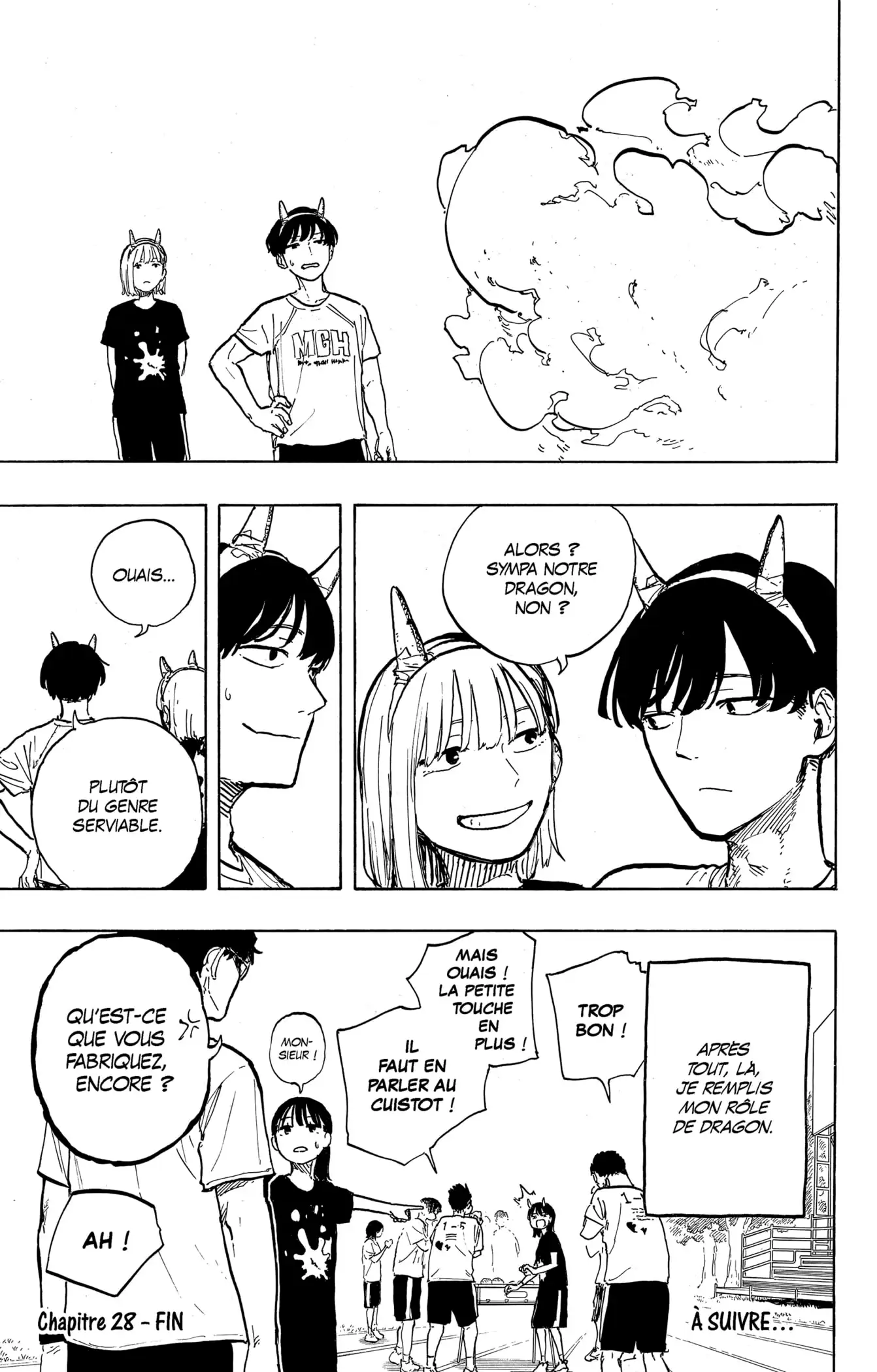 Read Ruridragon FR Manga Online