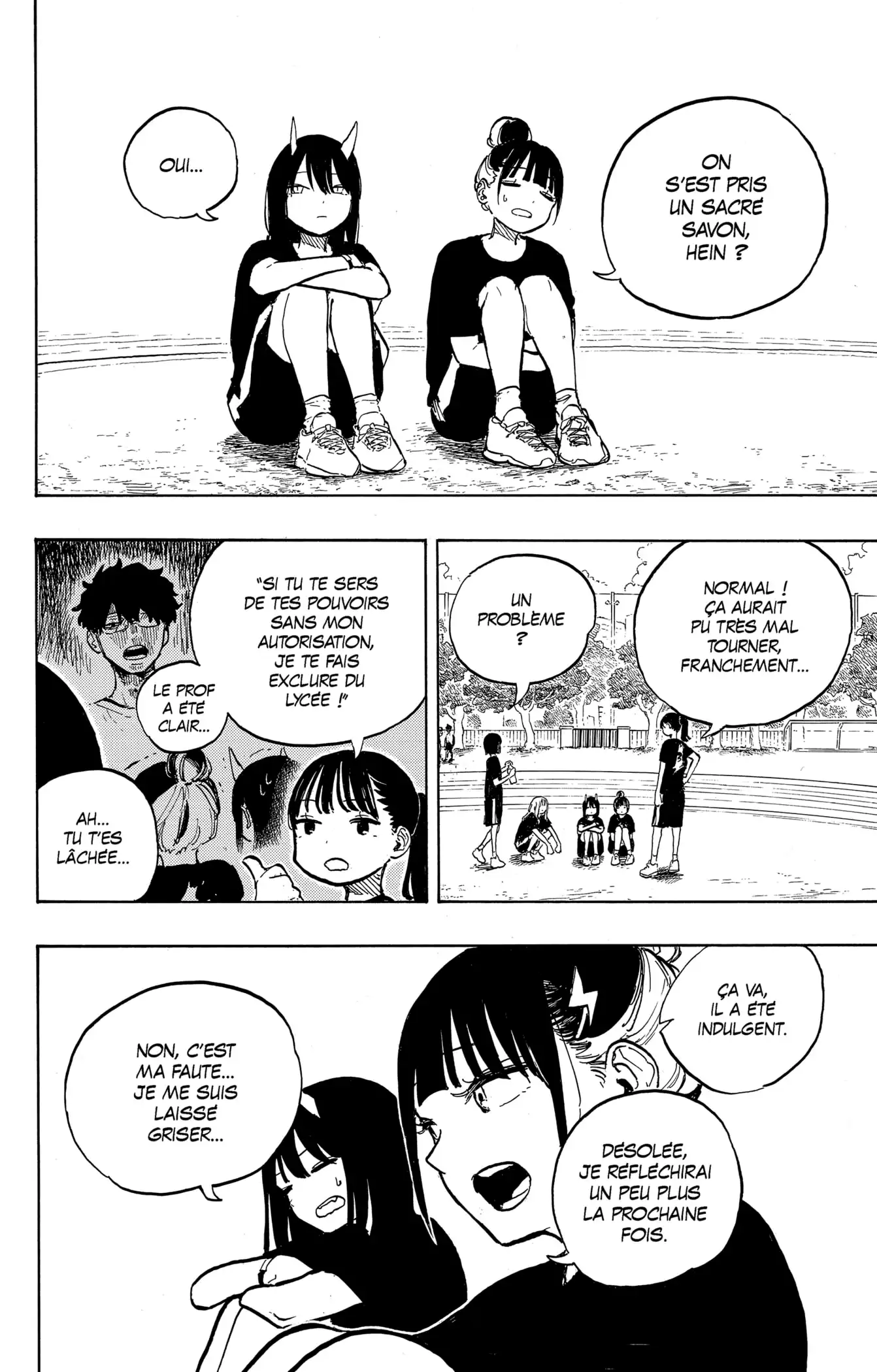 Read Ruridragon FR Manga Online