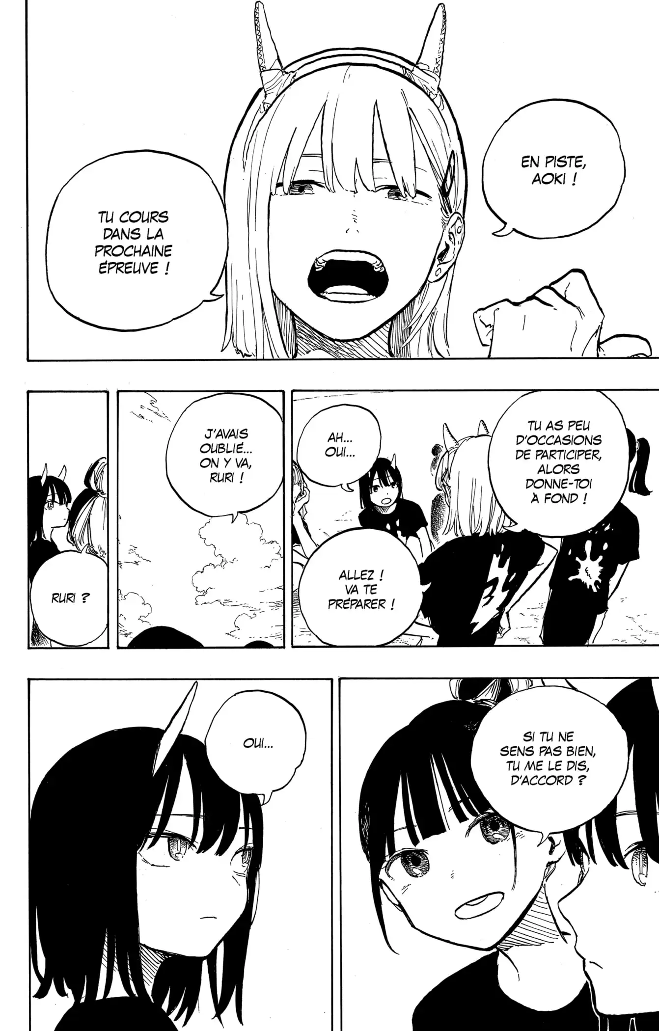 Read Ruridragon FR Manga Online