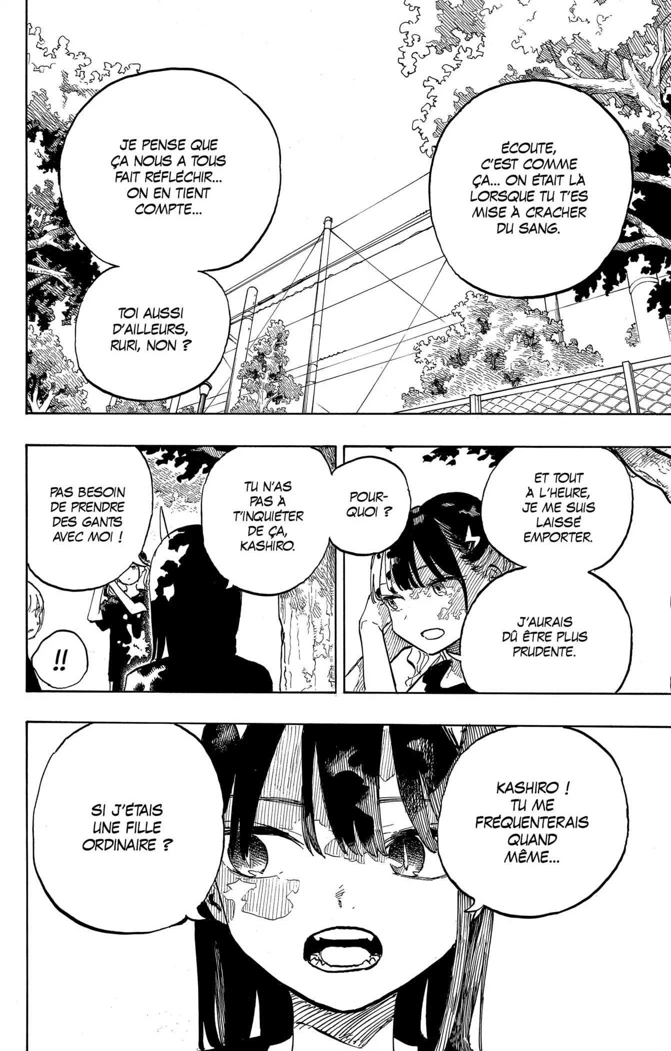 Read Ruridragon FR Manga Online