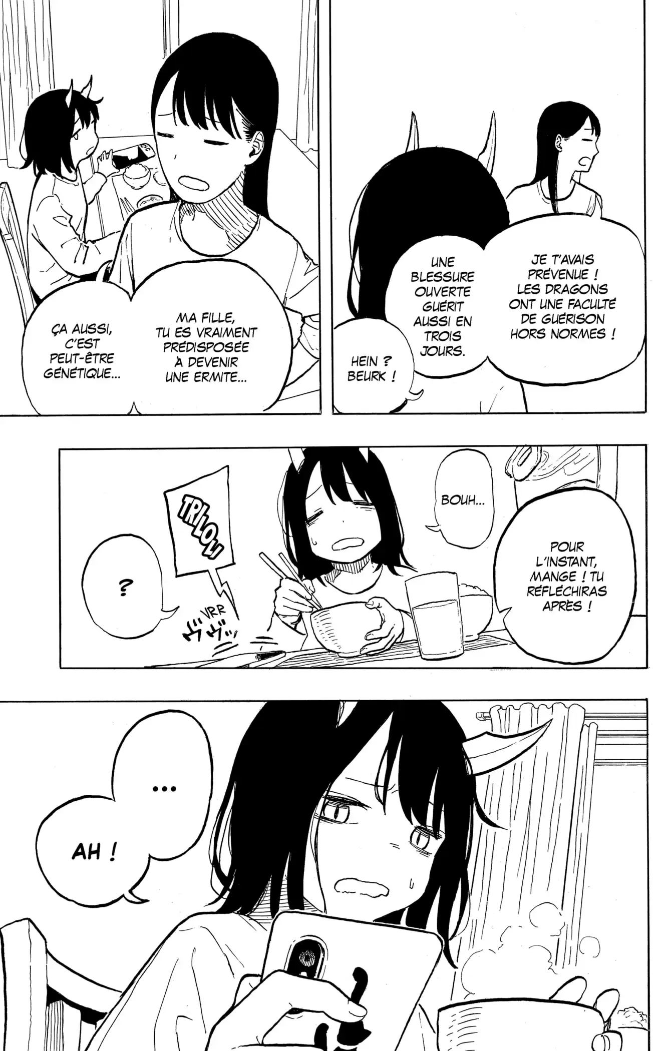 Read Ruridragon FR Manga Online