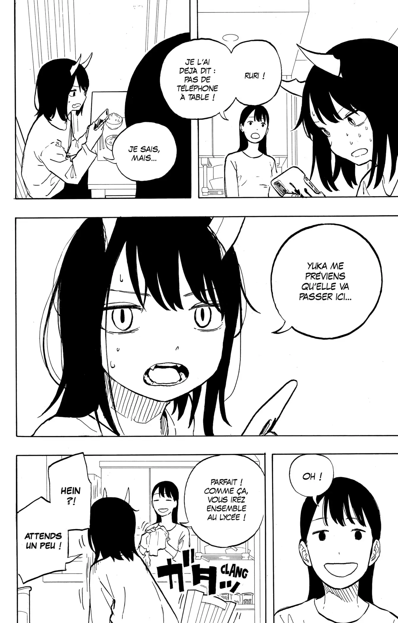 Read Ruridragon FR Manga Online