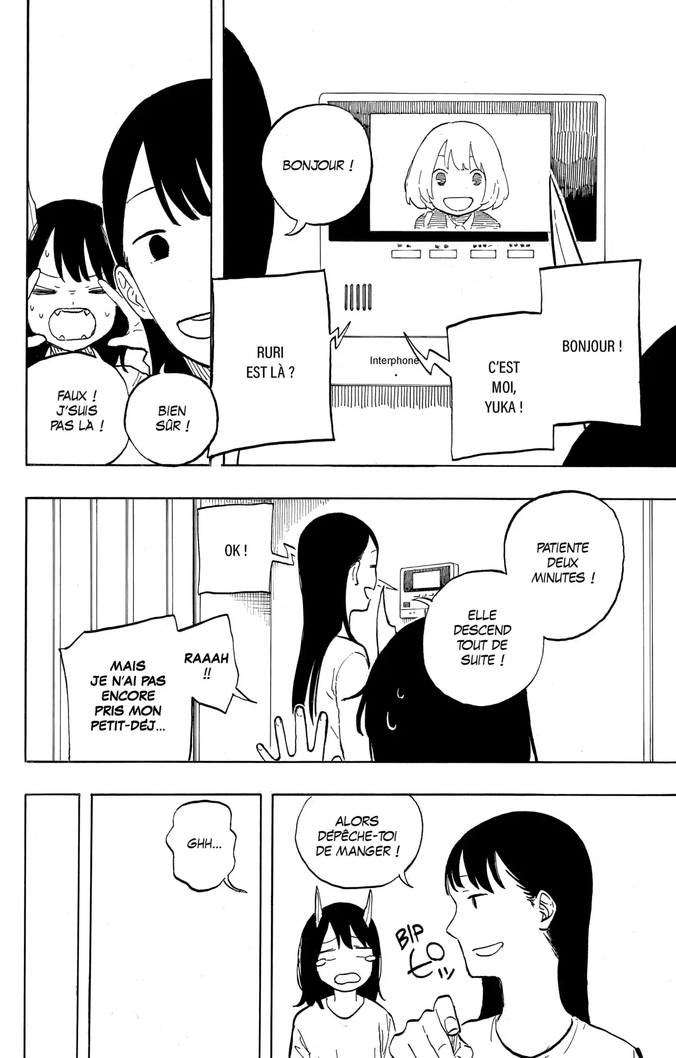 Read Ruridragon FR Manga Online