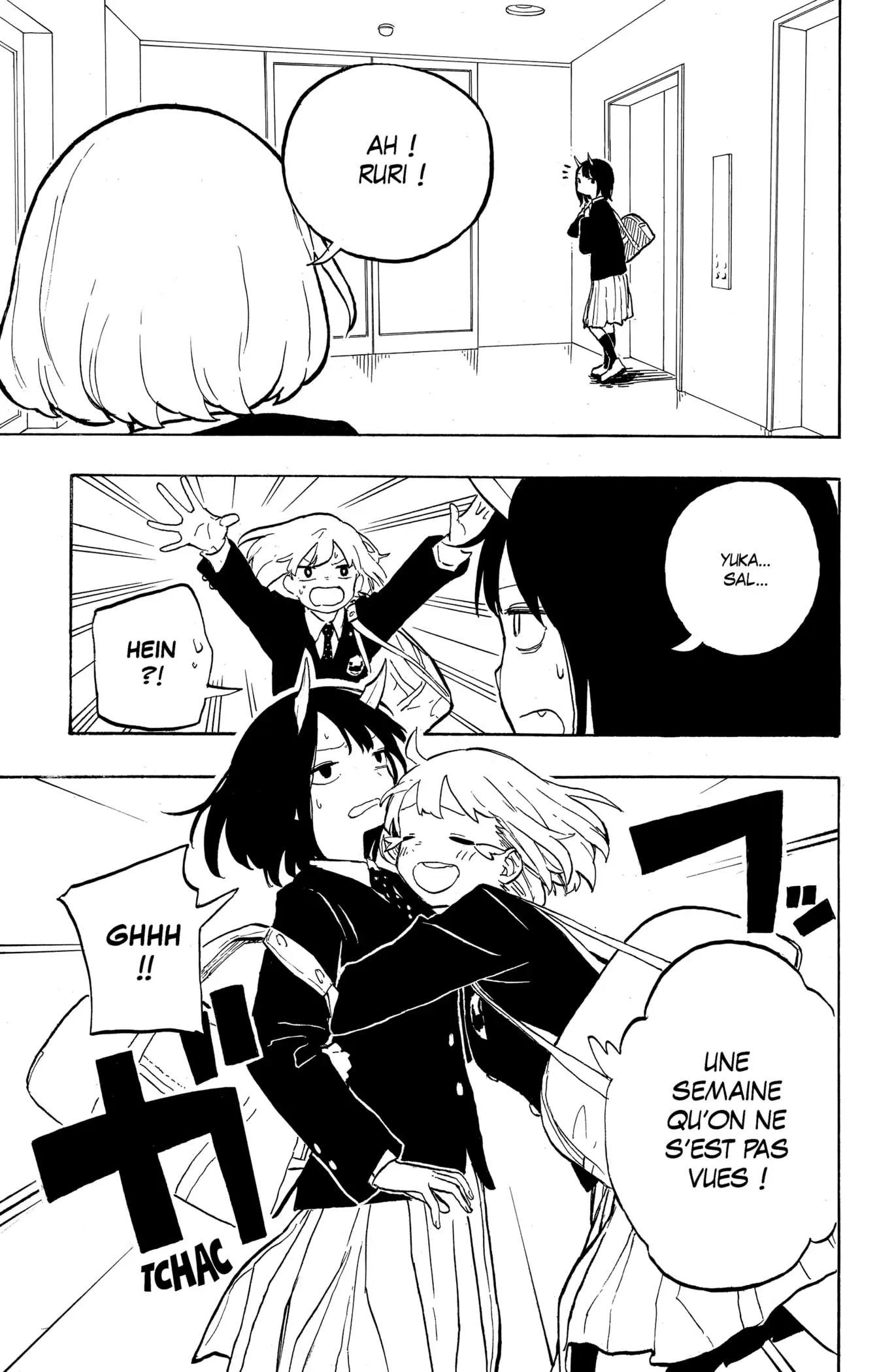 Read Ruridragon FR Manga Online