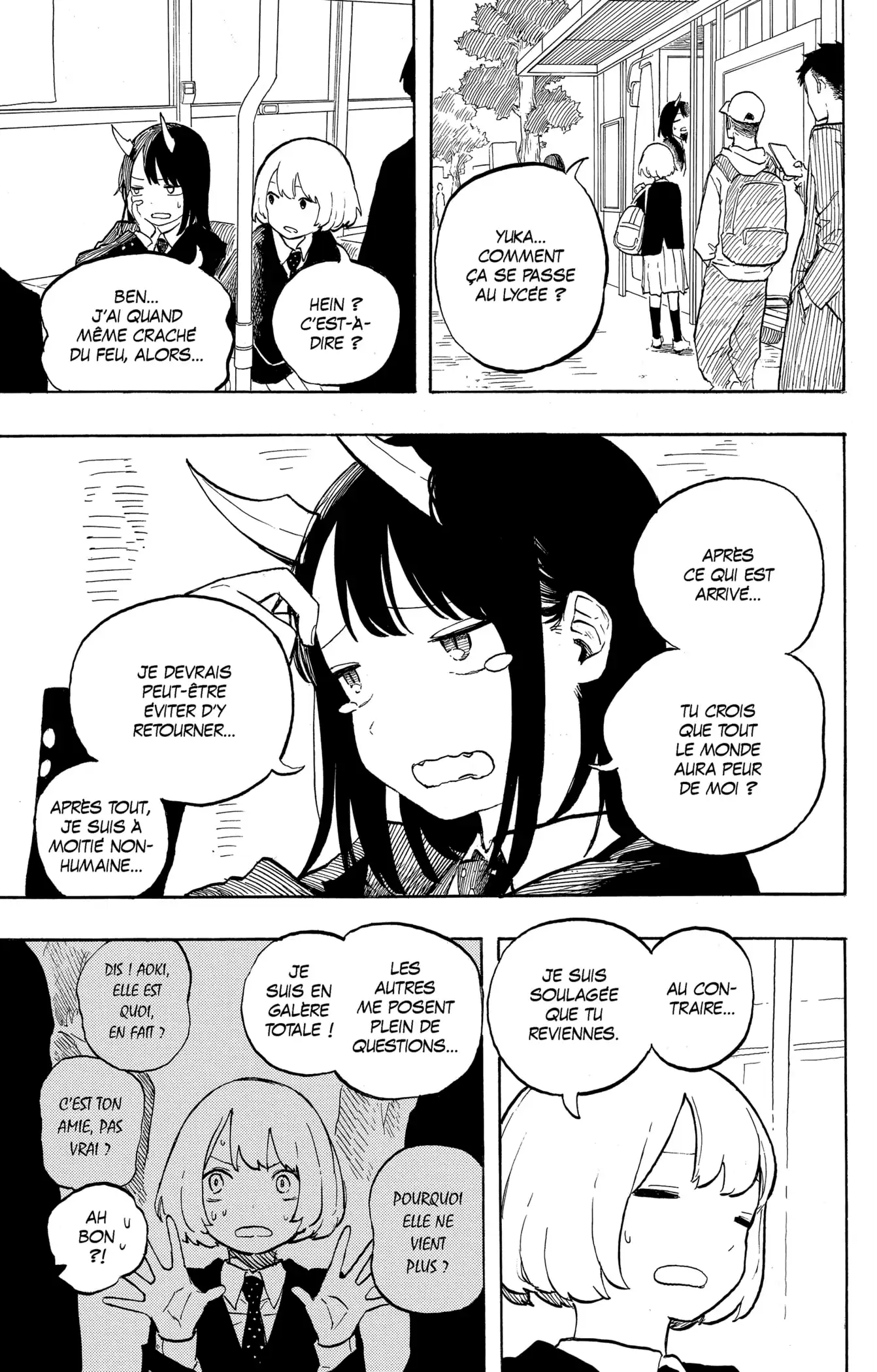 Read Ruridragon FR Manga Online