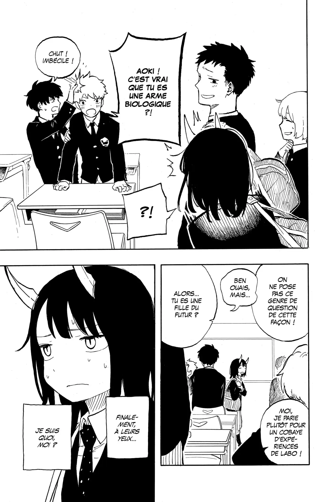 Read Ruridragon FR Manga Online