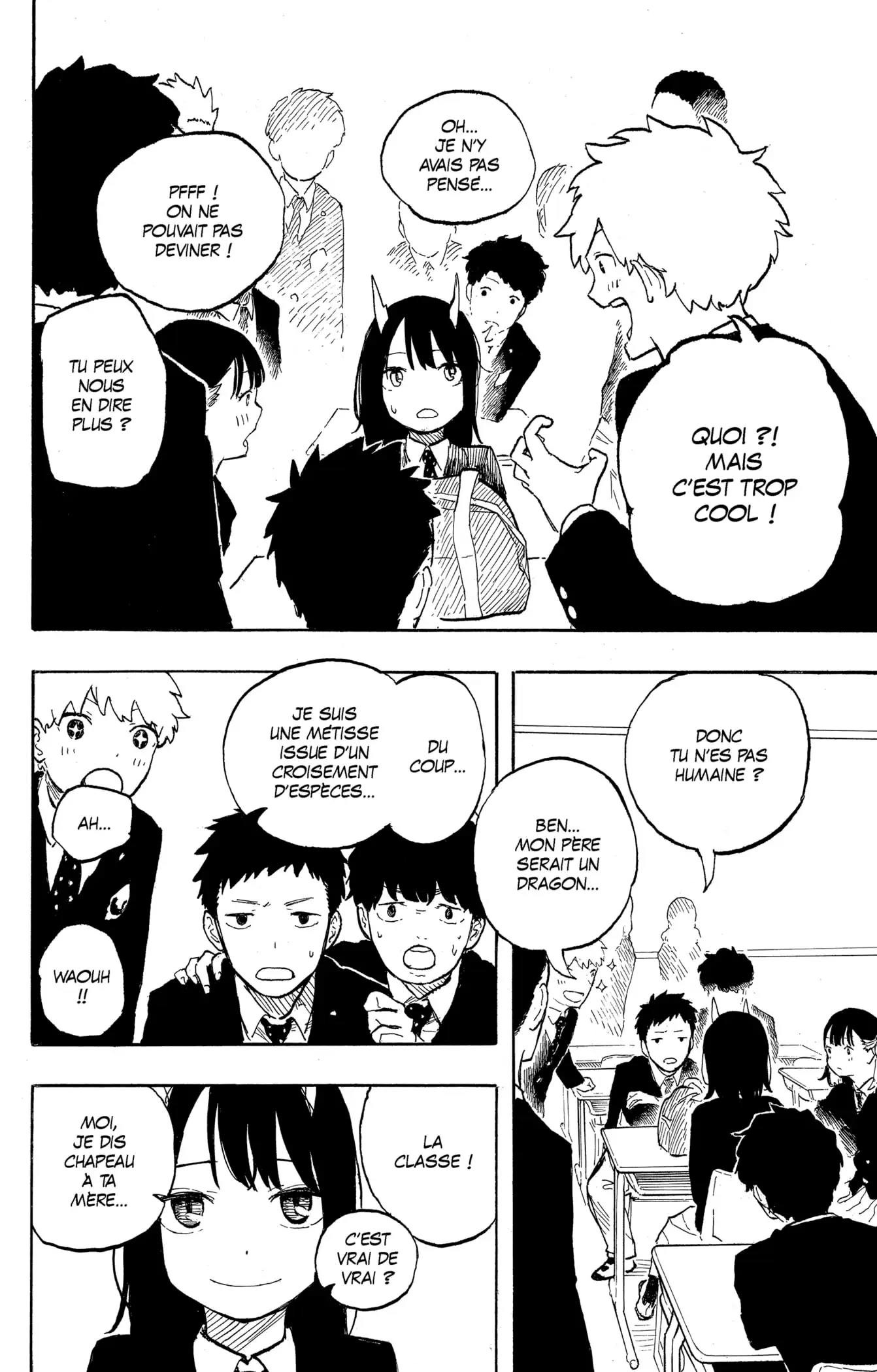 Read Ruridragon FR Manga Online