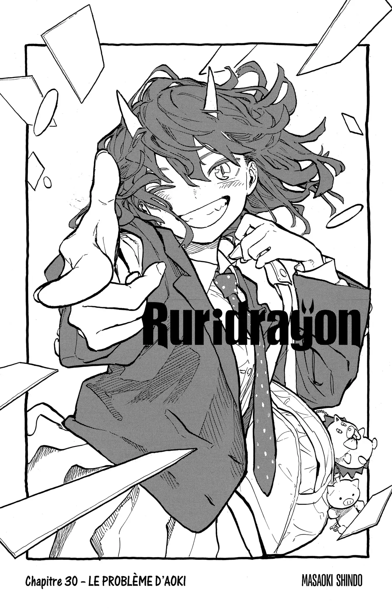 Read Ruridragon FR Manga Online
