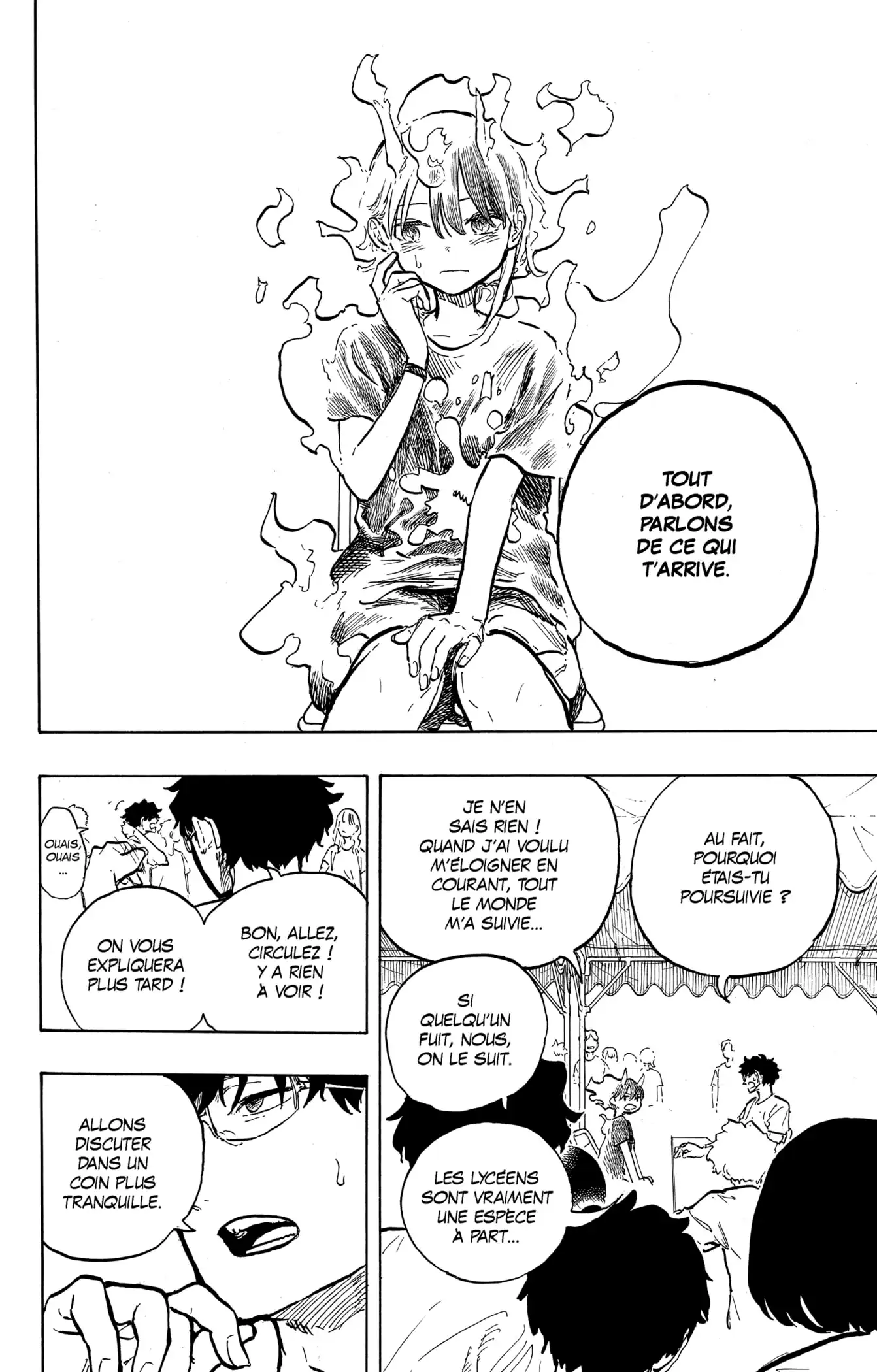 Read Ruridragon FR Manga Online